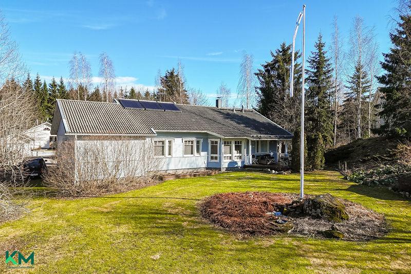 Satulatie 5, Nastola, Lahti