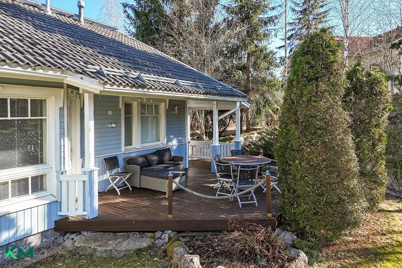 Satulatie 5, Nastola, Lahti