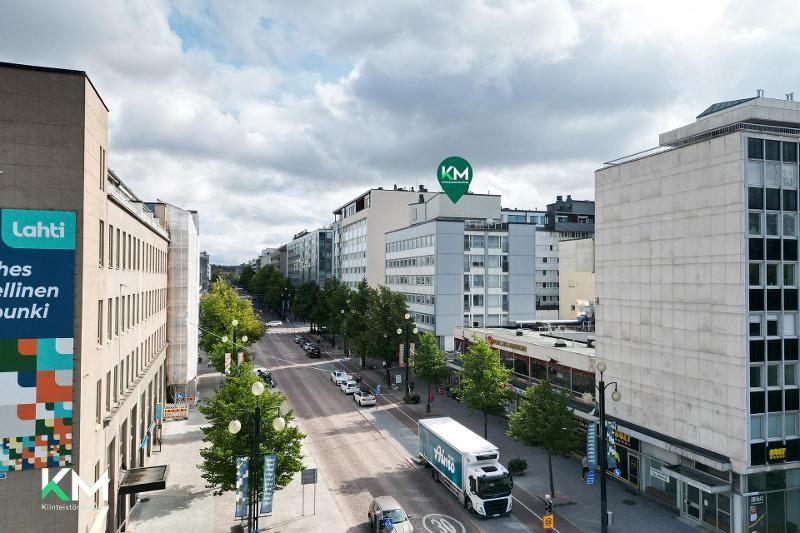 Aleksanterinkatu 3, Keskusta, Lahti
