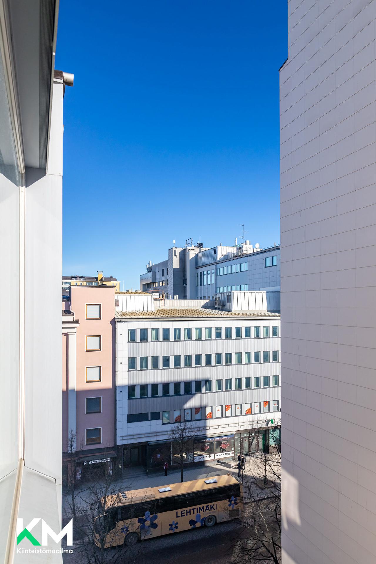 Aleksanterinkatu 3, Keskusta, Lahti