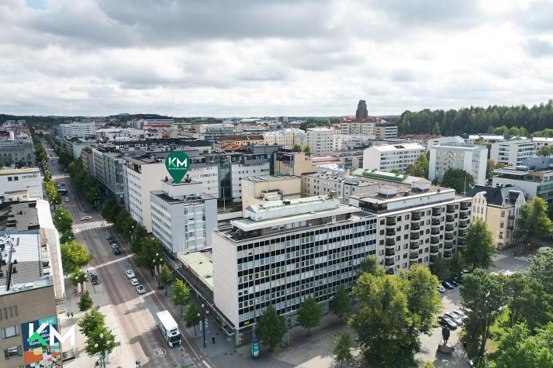 Aleksanterinkatu 3, Keskusta, Lahti