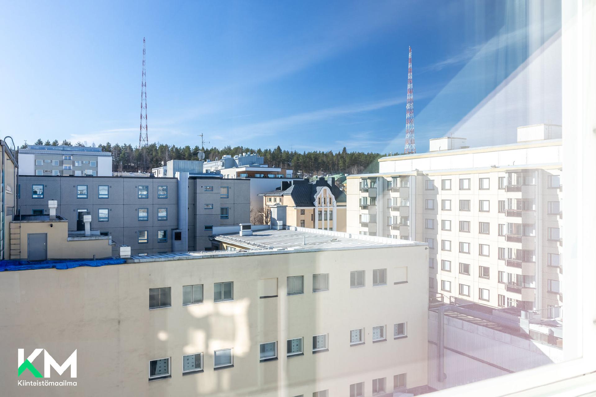 Aleksanterinkatu 3, Keskusta, Lahti