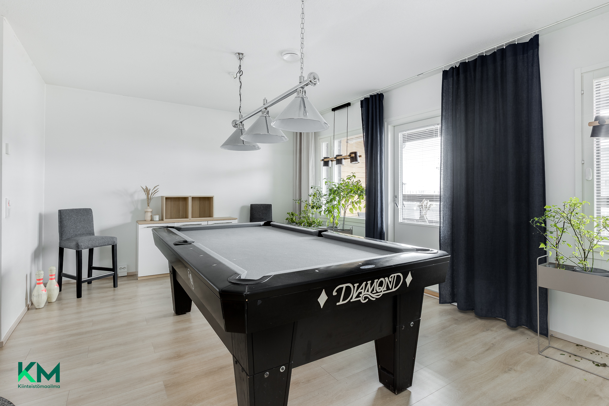 Visseli 3, Pateniemenranta, Oulu