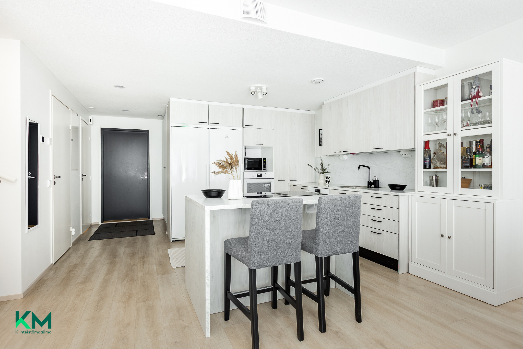 Visseli 3, Pateniemenranta, Oulu