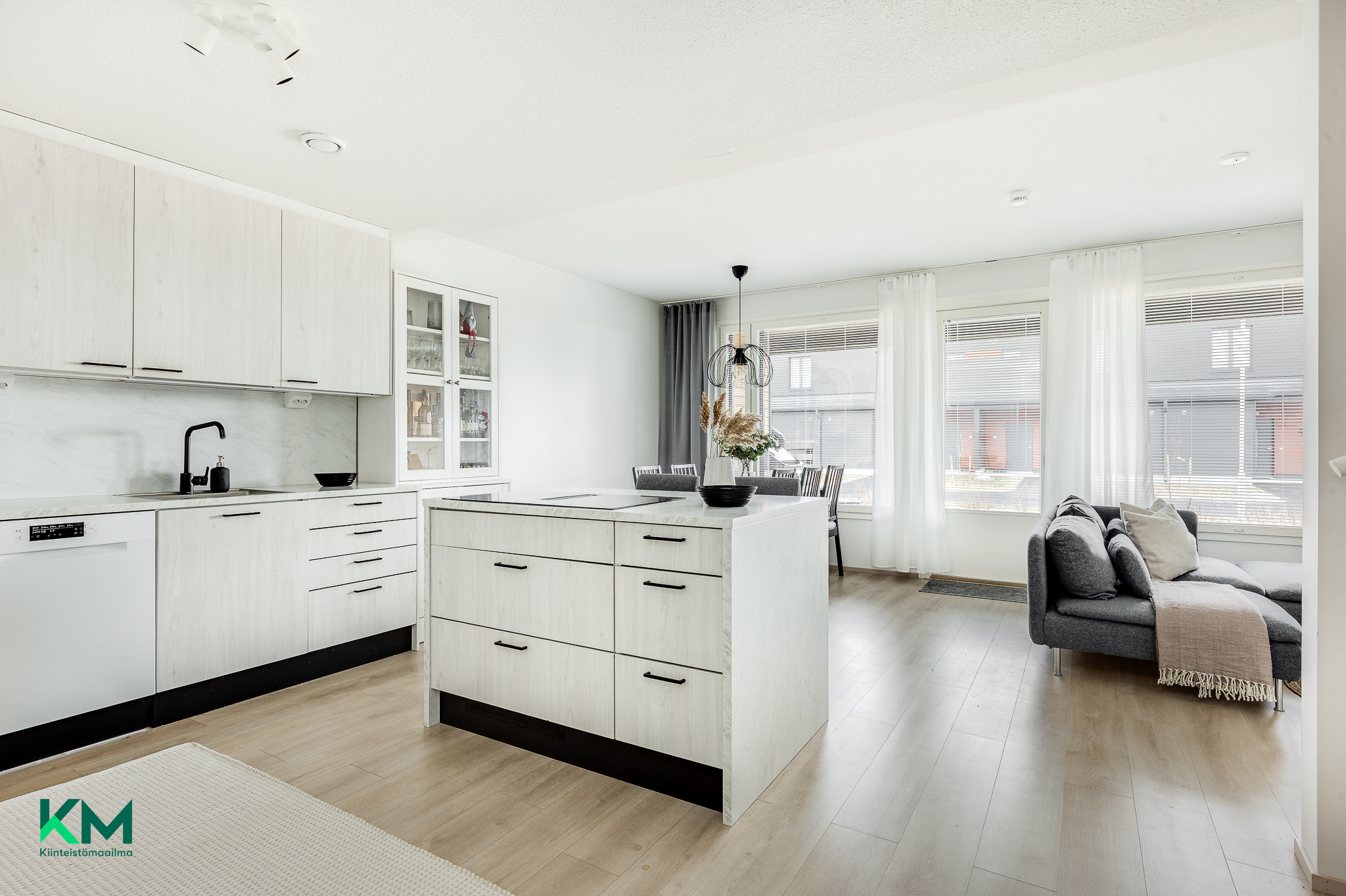 Visseli 3, Pateniemenranta, Oulu