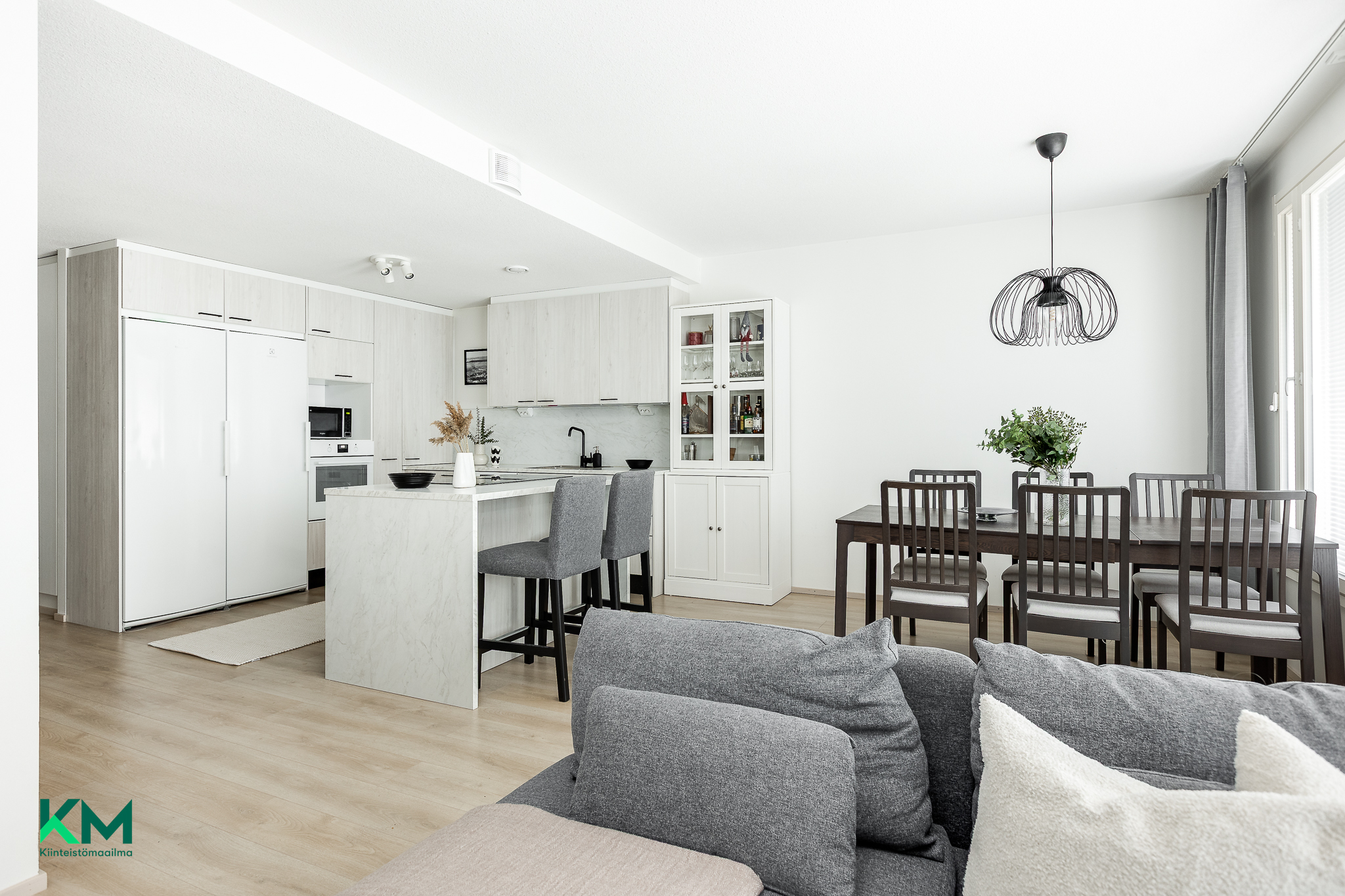 Visseli 3, Pateniemenranta, Oulu