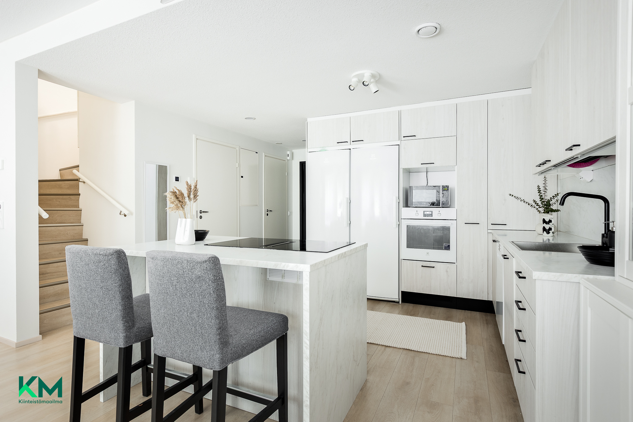 Visseli 3, Pateniemenranta, Oulu