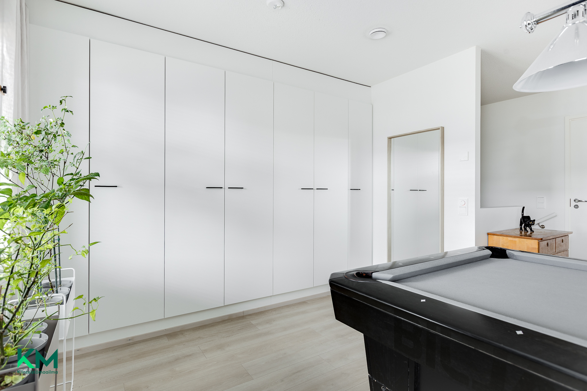 Visseli 3, Pateniemenranta, Oulu