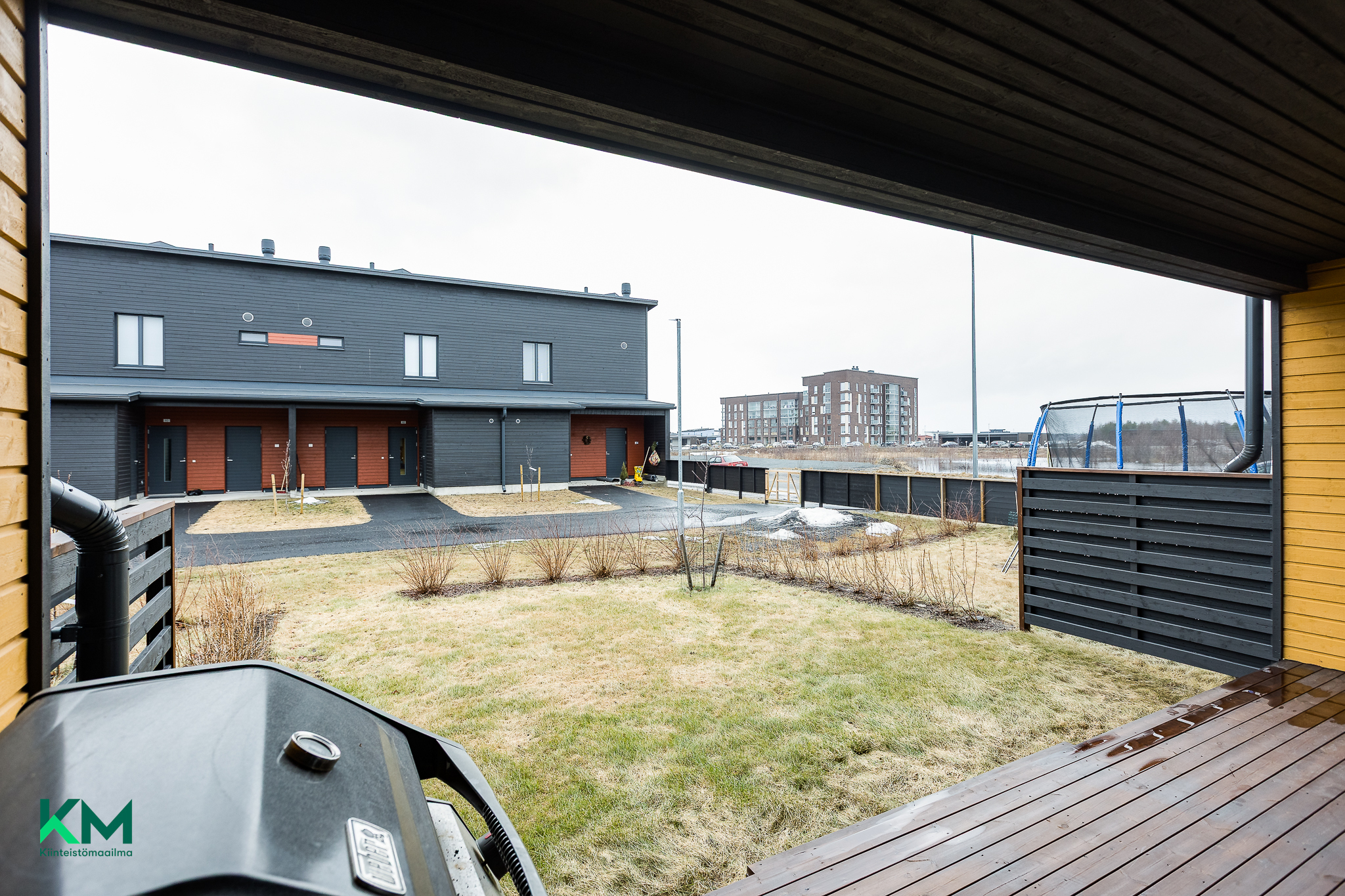 Visseli 3, Pateniemenranta, Oulu