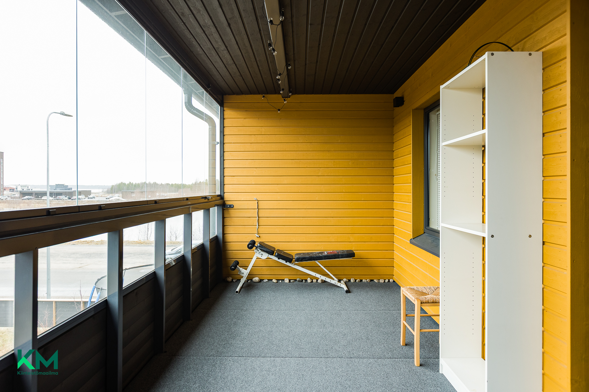 Visseli 3, Pateniemenranta, Oulu