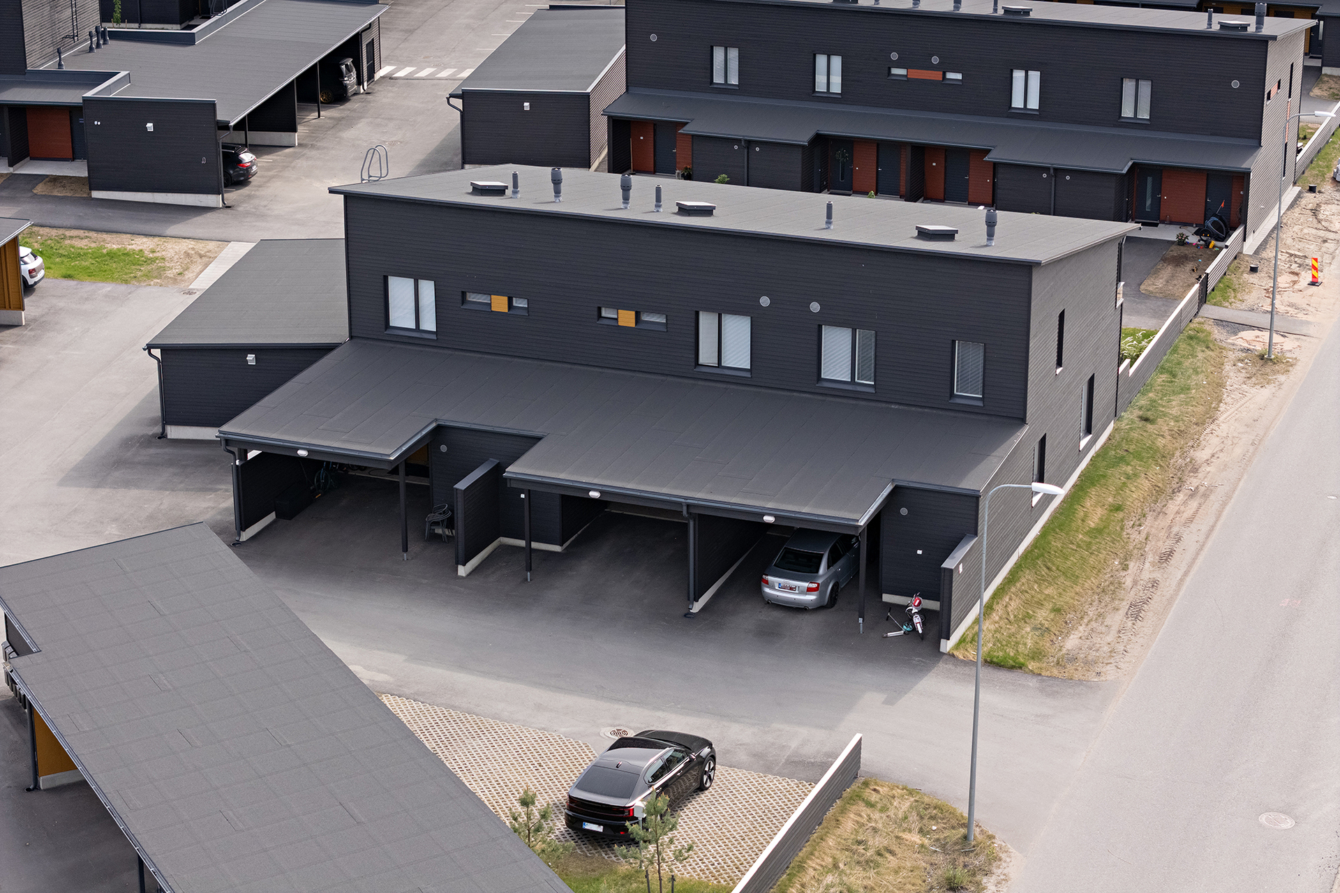 Visseli 3, Pateniemenranta, Oulu