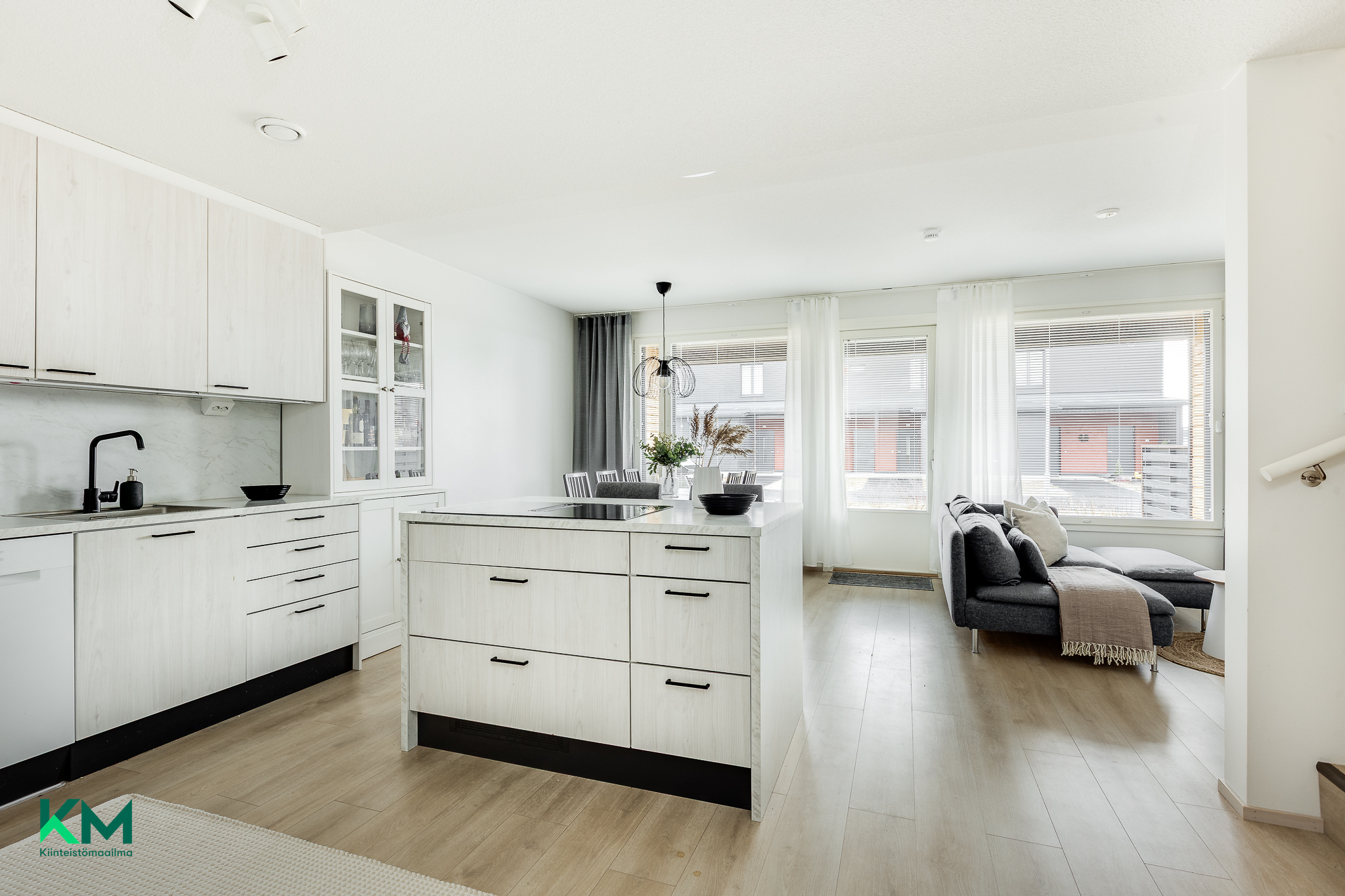 Visseli 3, Pateniemenranta, Oulu