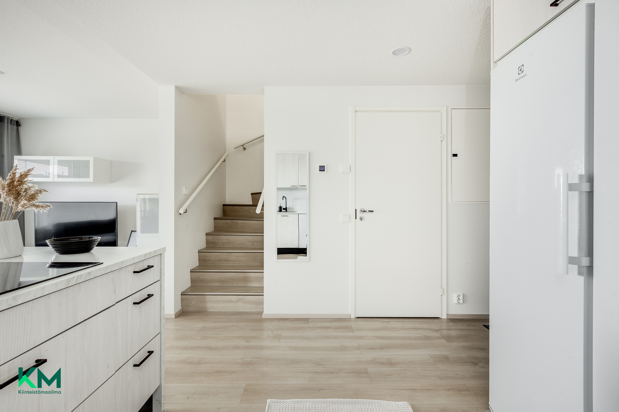 Visseli 3, Pateniemenranta, Oulu