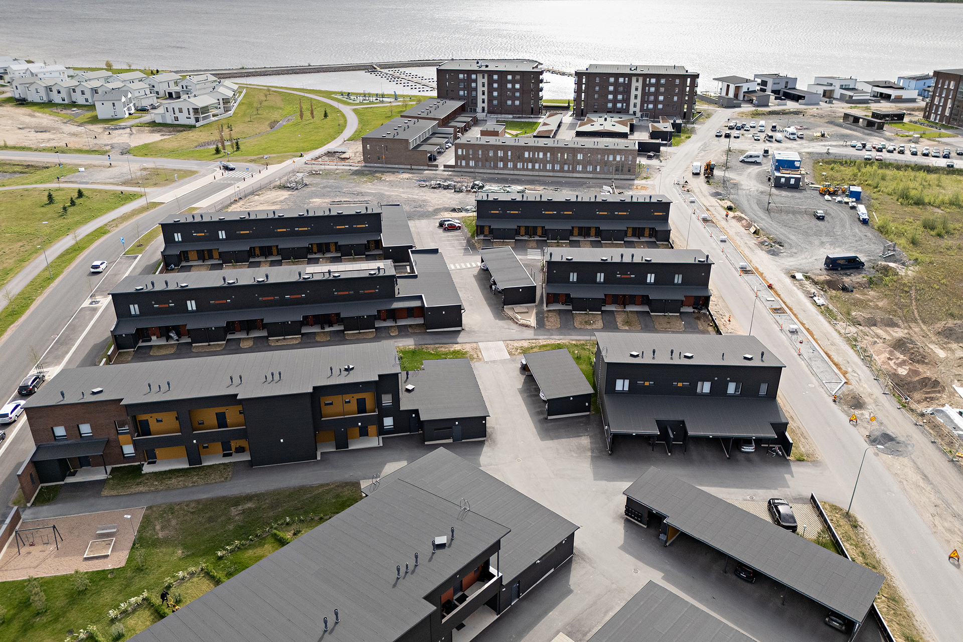 Visseli 3, Pateniemenranta, Oulu
