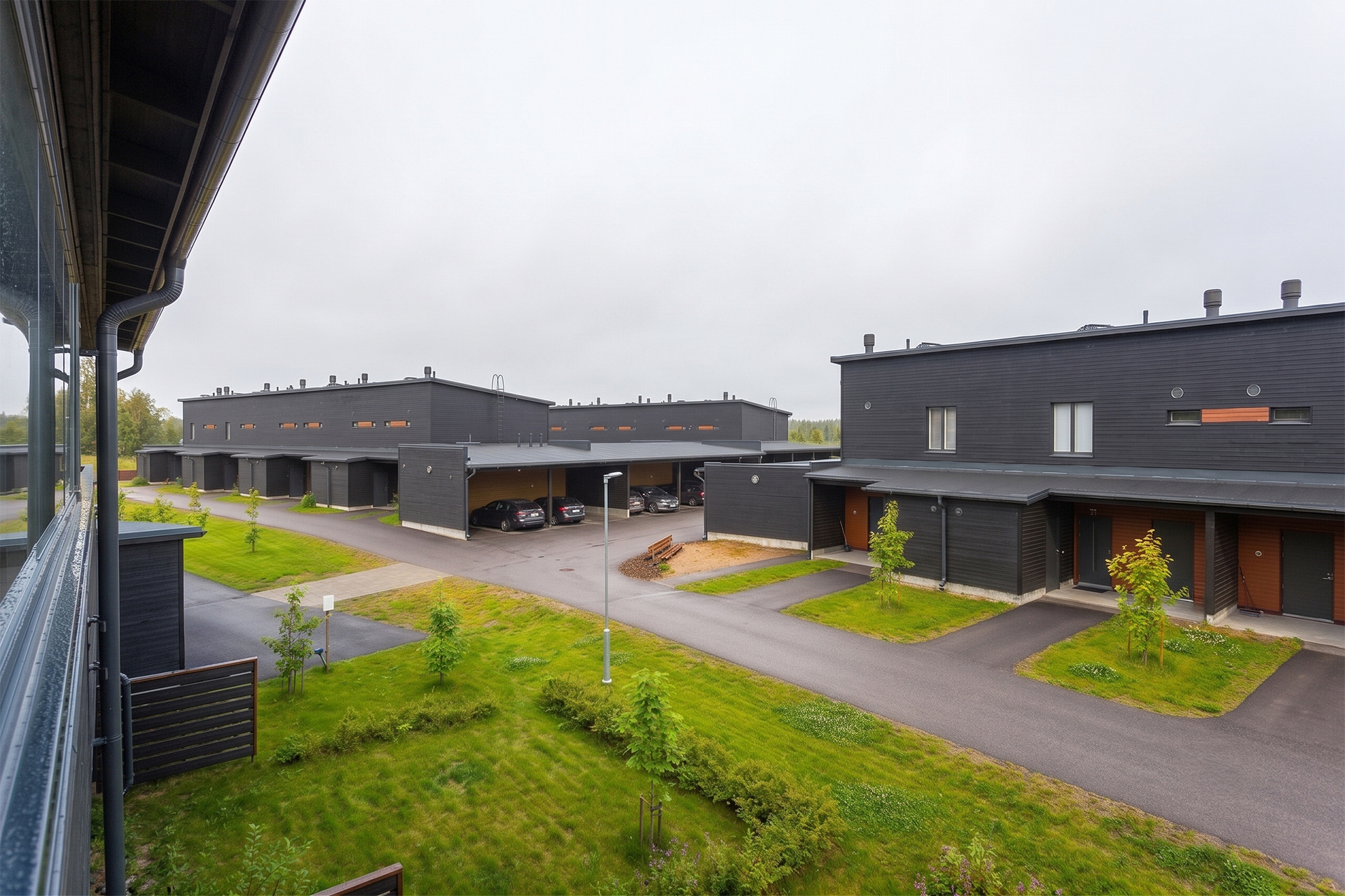 Visseli 3, Pateniemenranta, Oulu