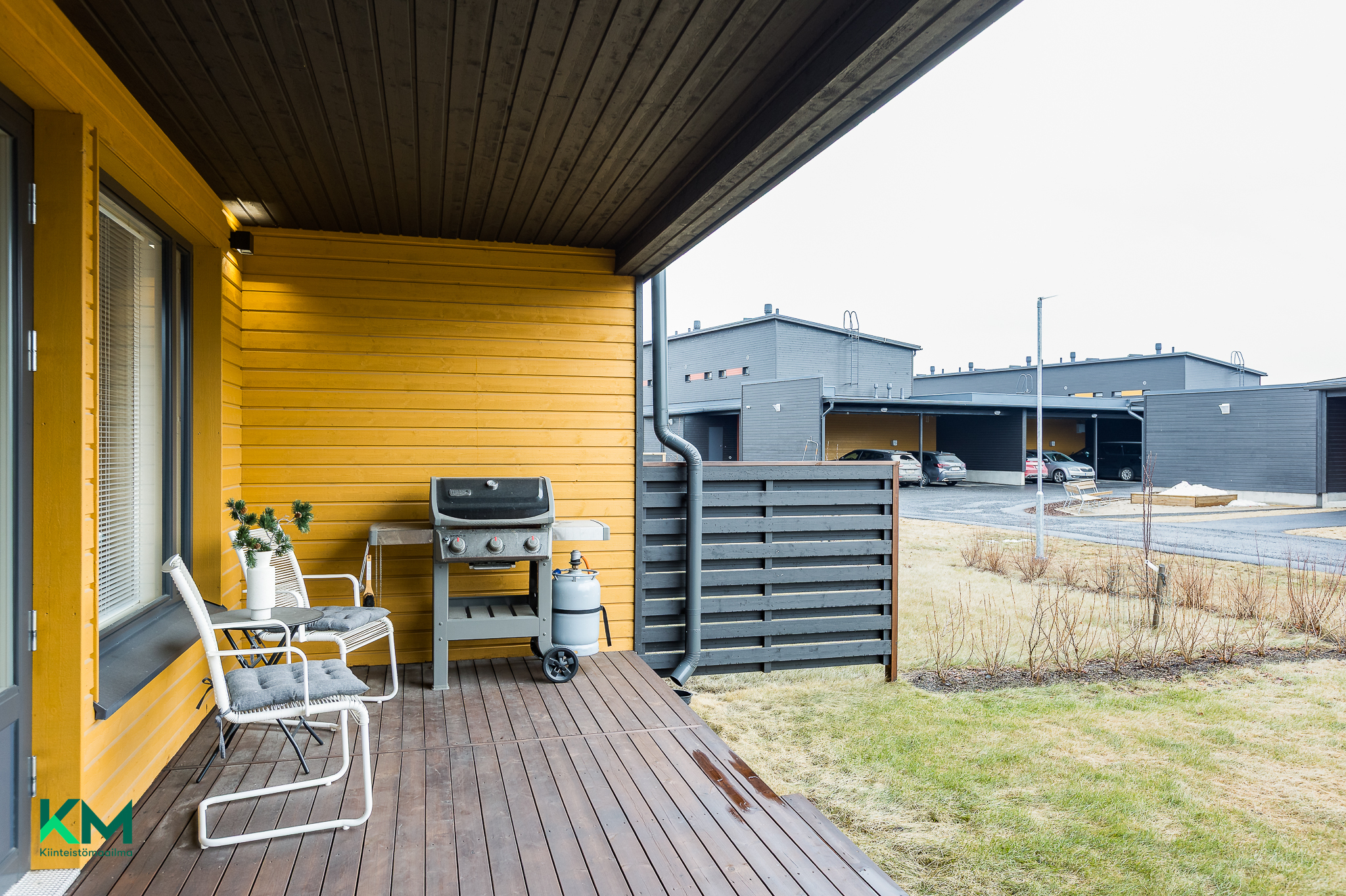 Visseli 3, Pateniemenranta, Oulu