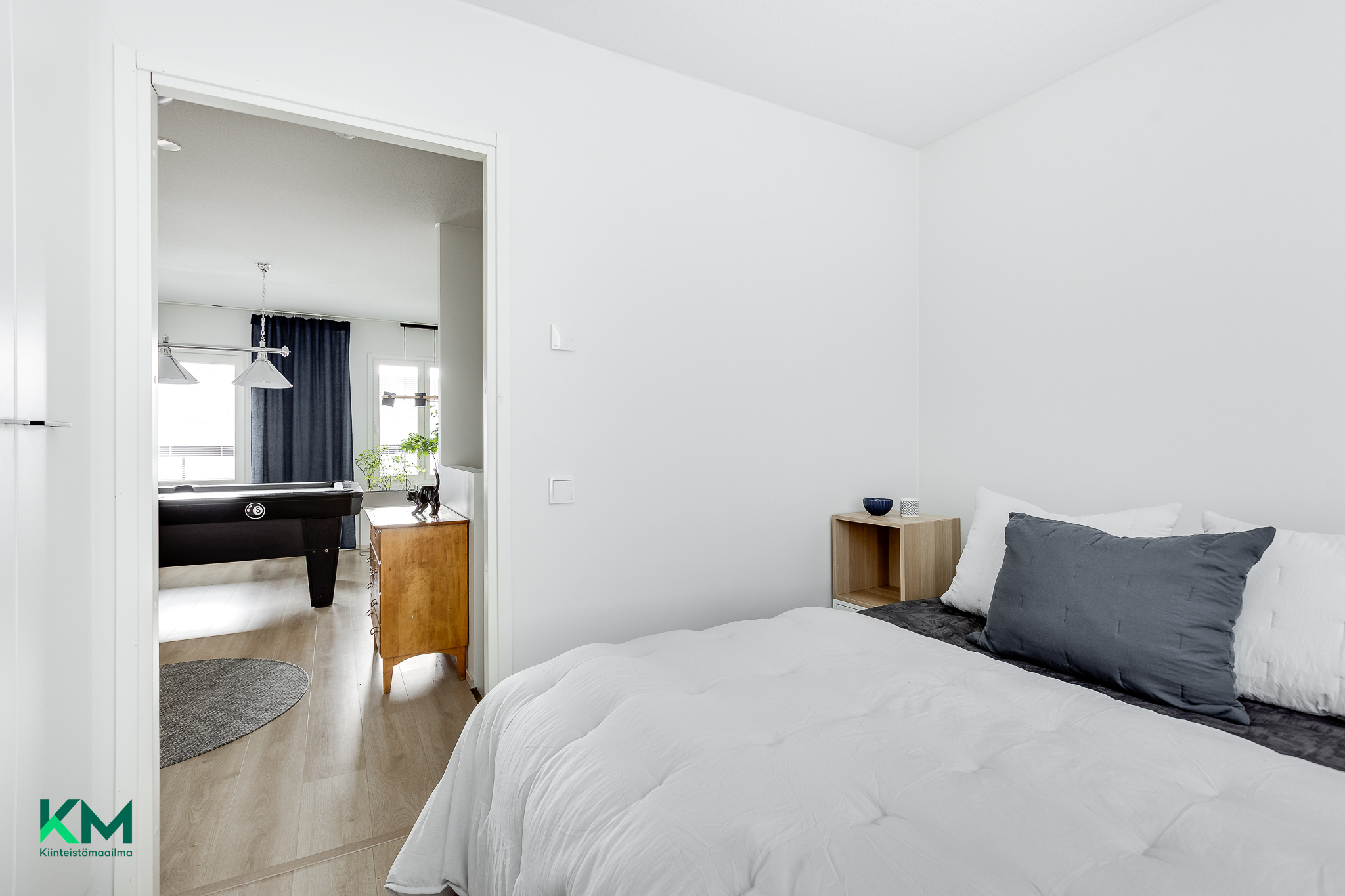 Visseli 3, Pateniemenranta, Oulu