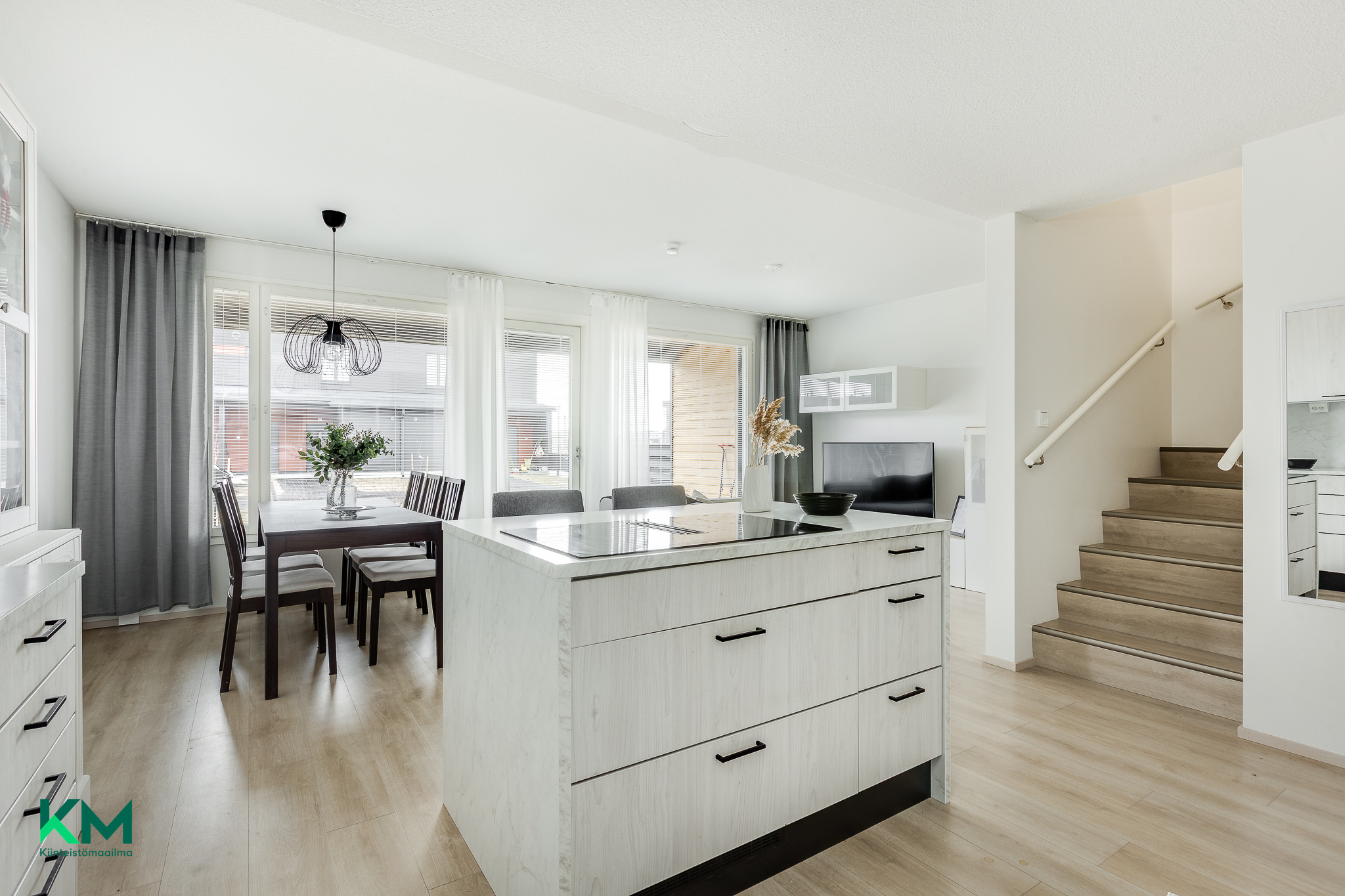 Visseli 3, Pateniemenranta, Oulu