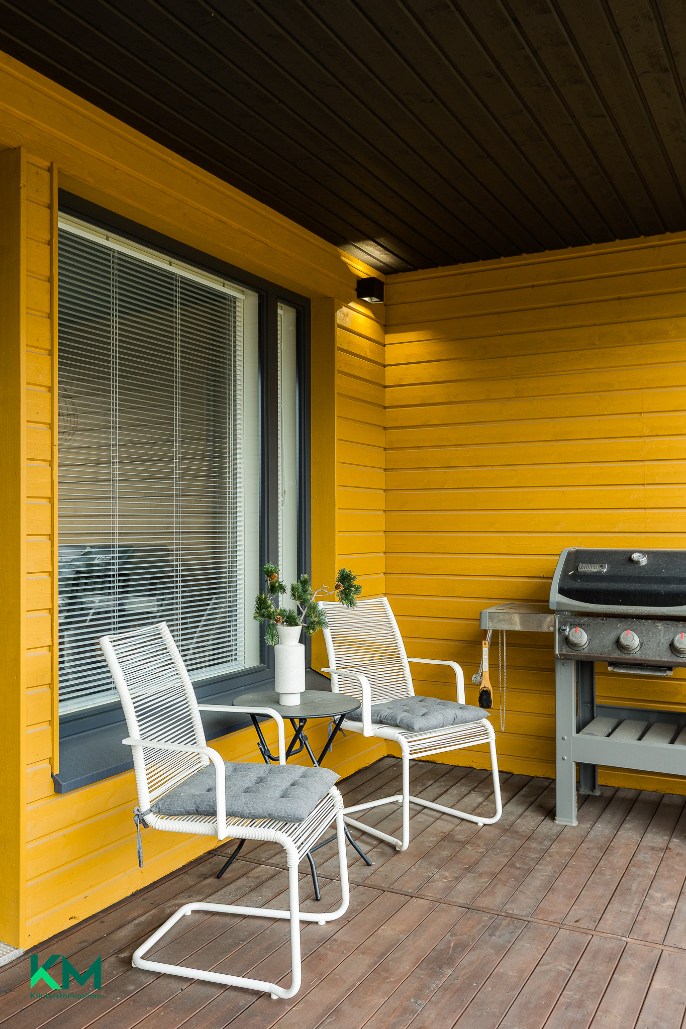 Visseli 3, Pateniemenranta, Oulu