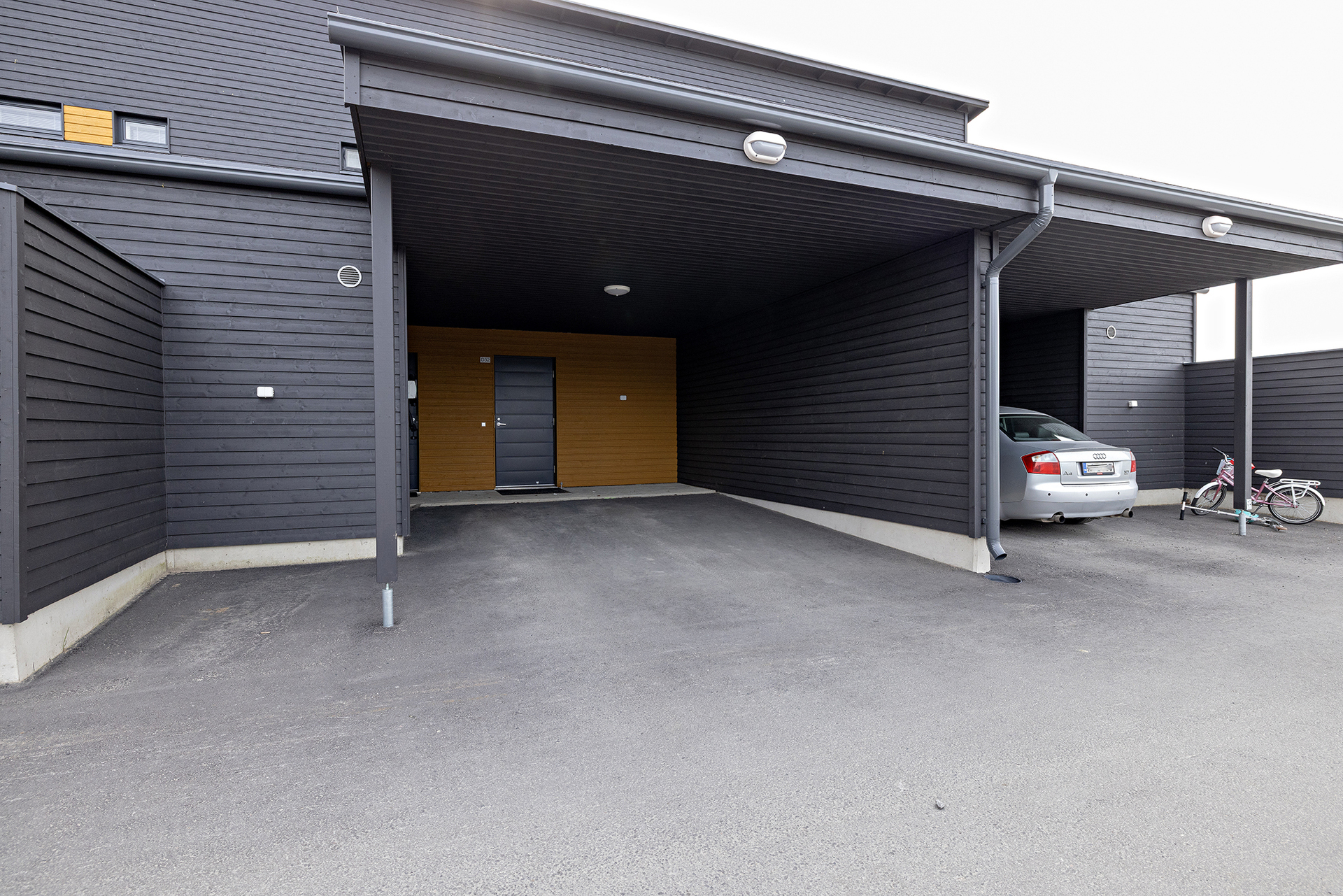 Visseli 3, Pateniemenranta, Oulu