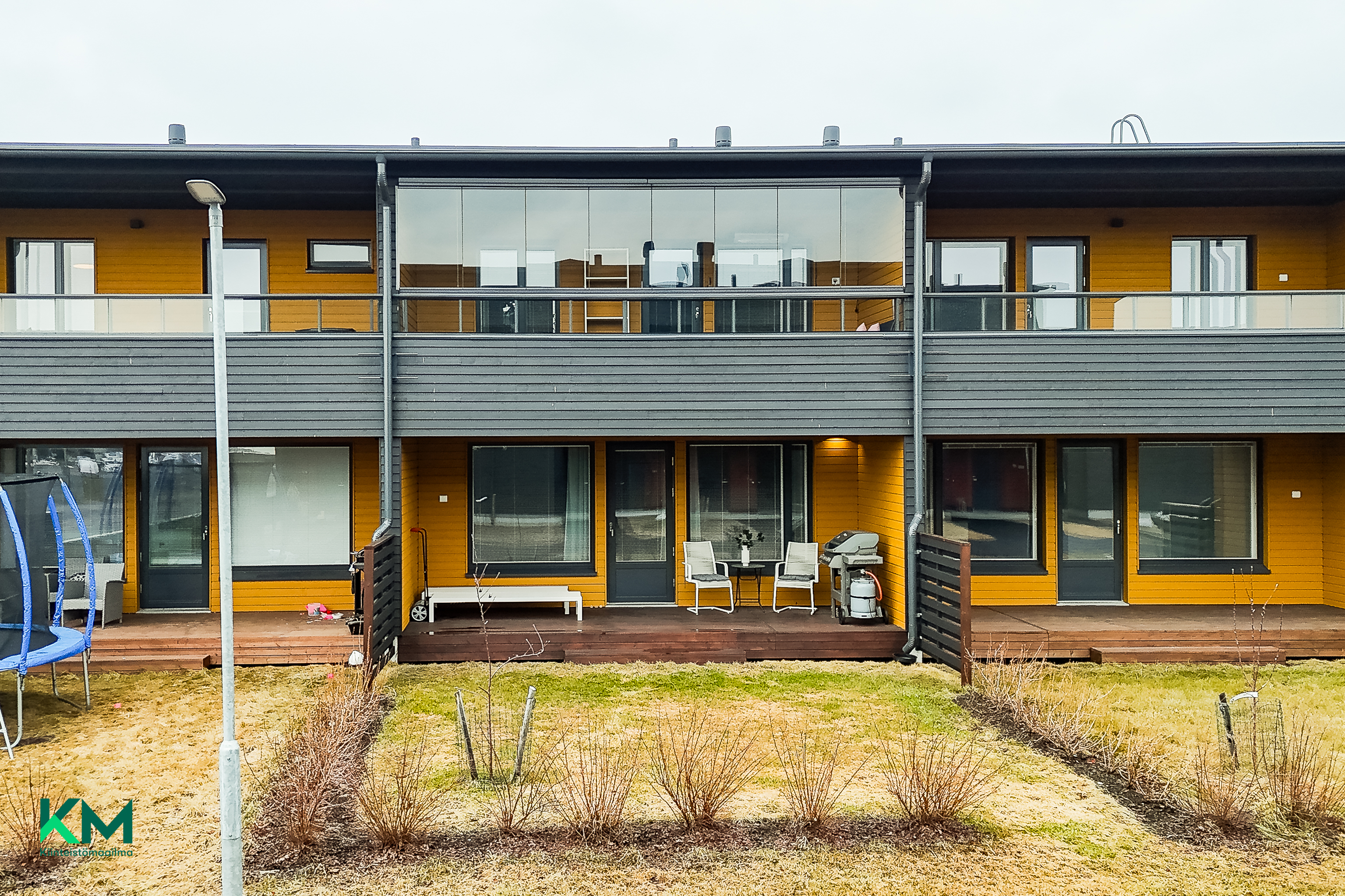 Visseli 3, Pateniemenranta, Oulu