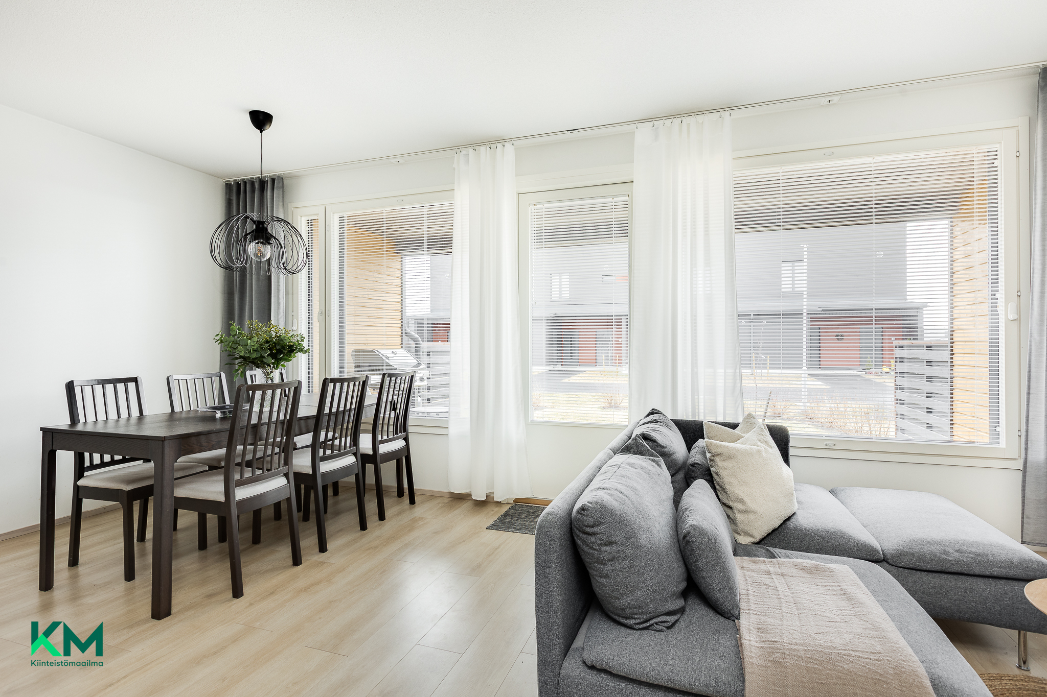 Visseli 3, Pateniemenranta, Oulu