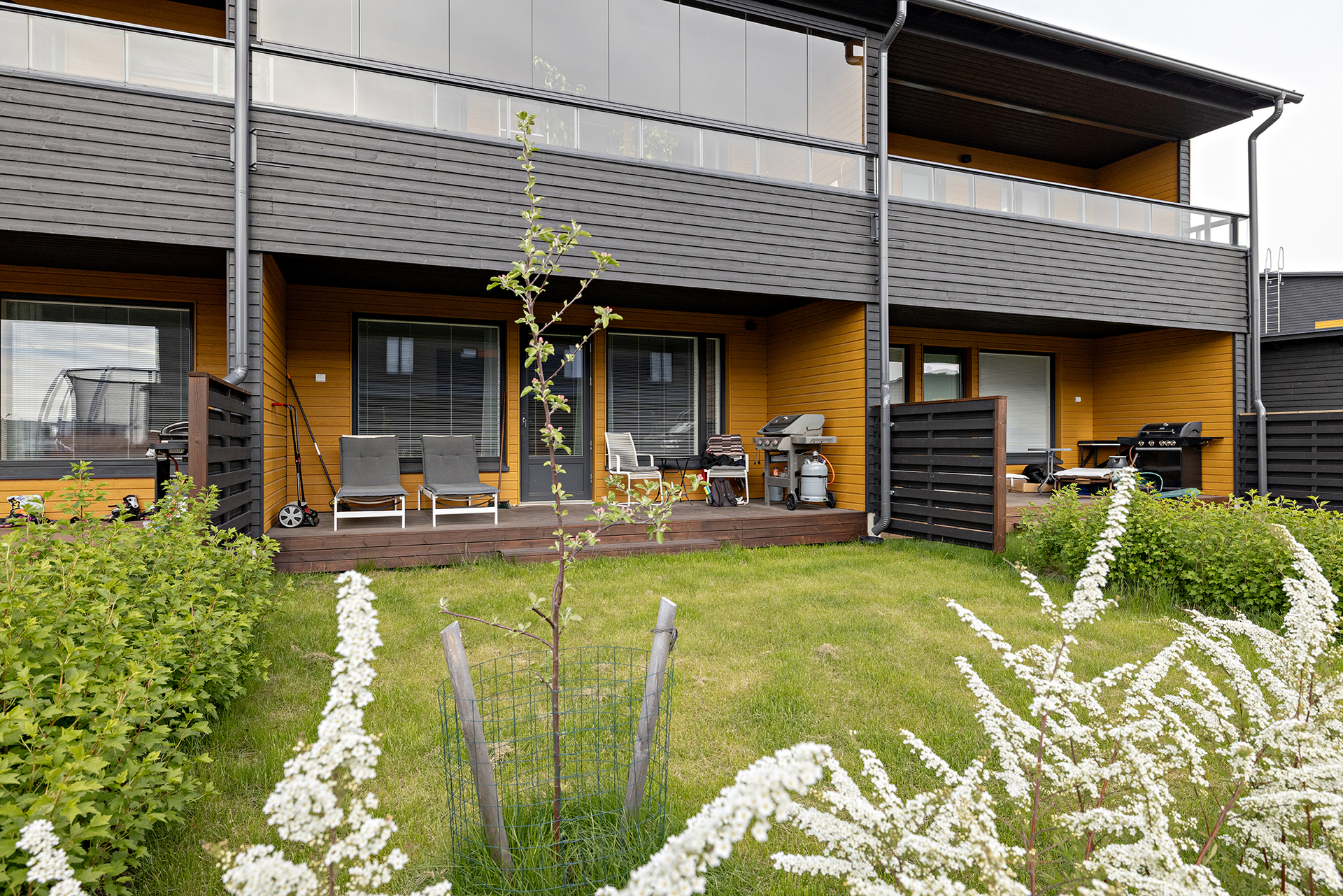 Visseli 3, Pateniemenranta, Oulu