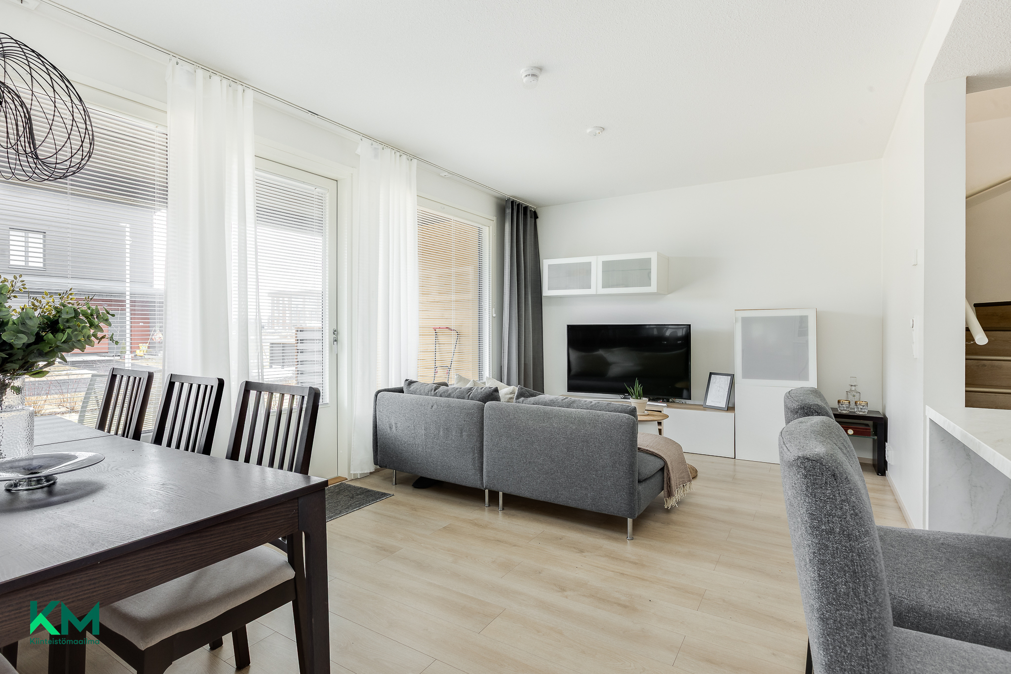 Visseli 3, Pateniemenranta, Oulu