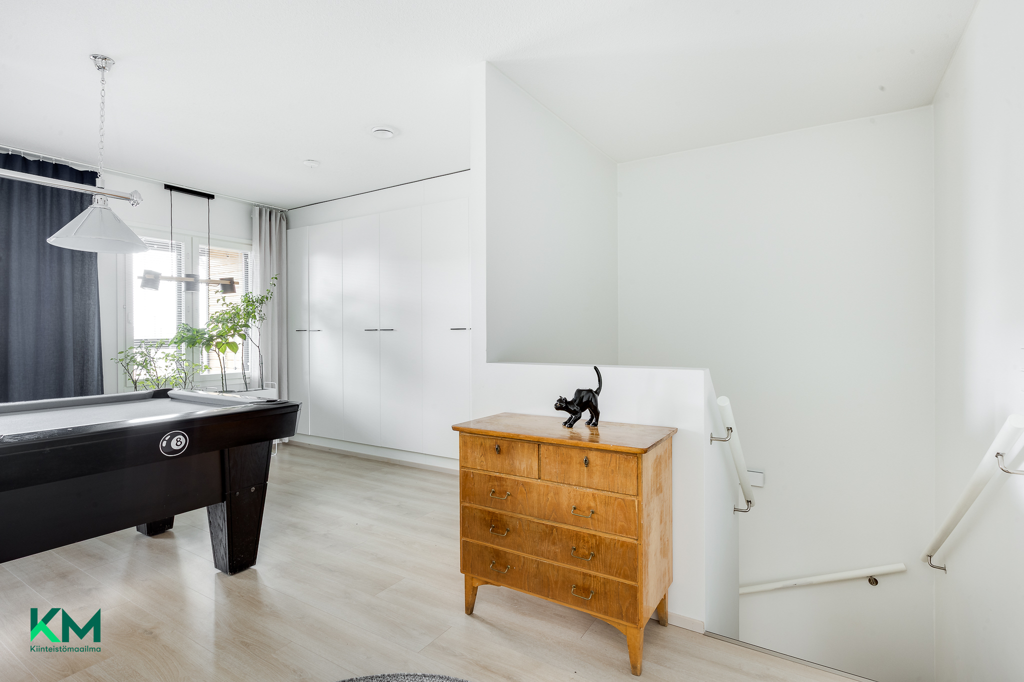 Visseli 3, Pateniemenranta, Oulu