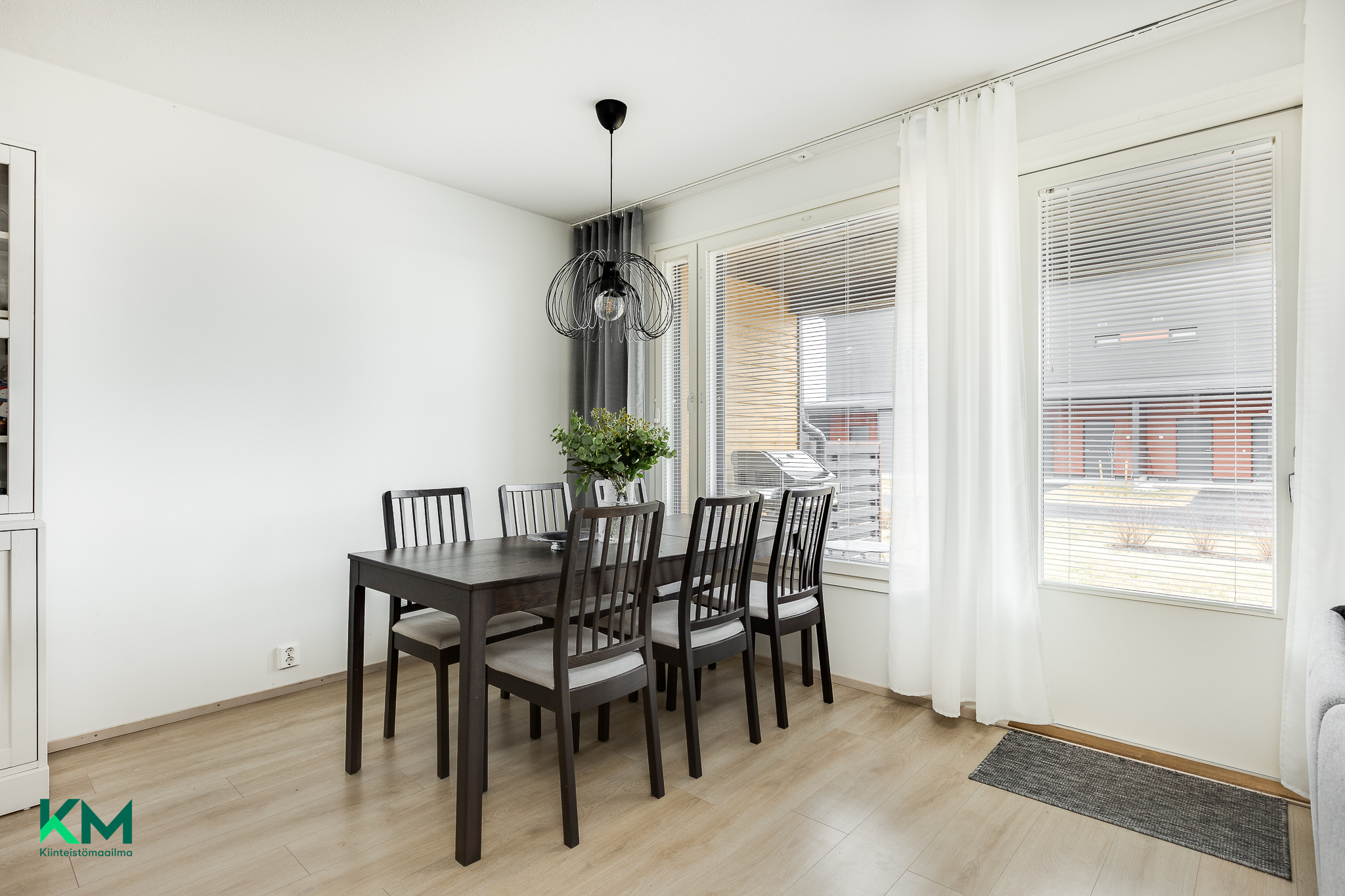 Visseli 3, Pateniemenranta, Oulu