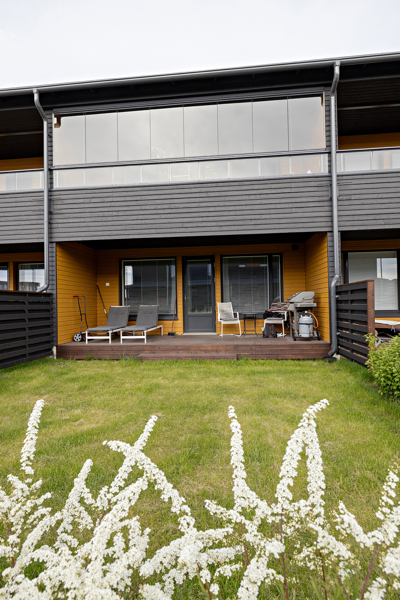 Visseli 3, Pateniemenranta, Oulu