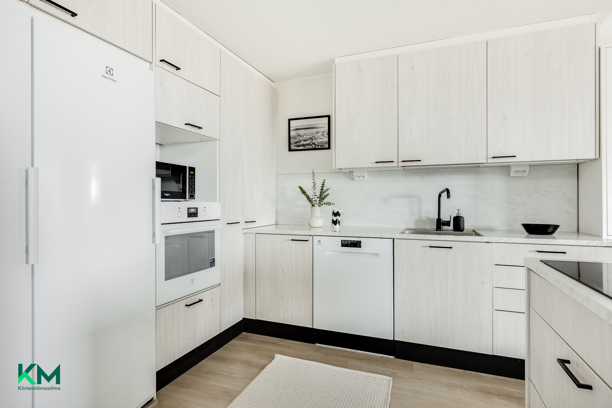 Visseli 3, Pateniemenranta, Oulu