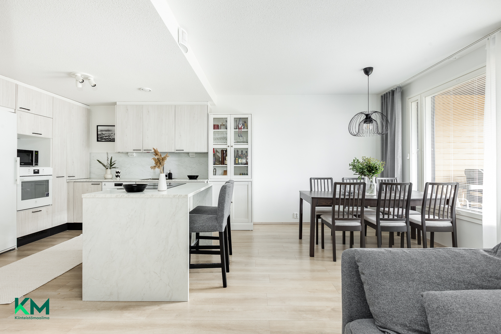 Visseli 3, Pateniemenranta, Oulu