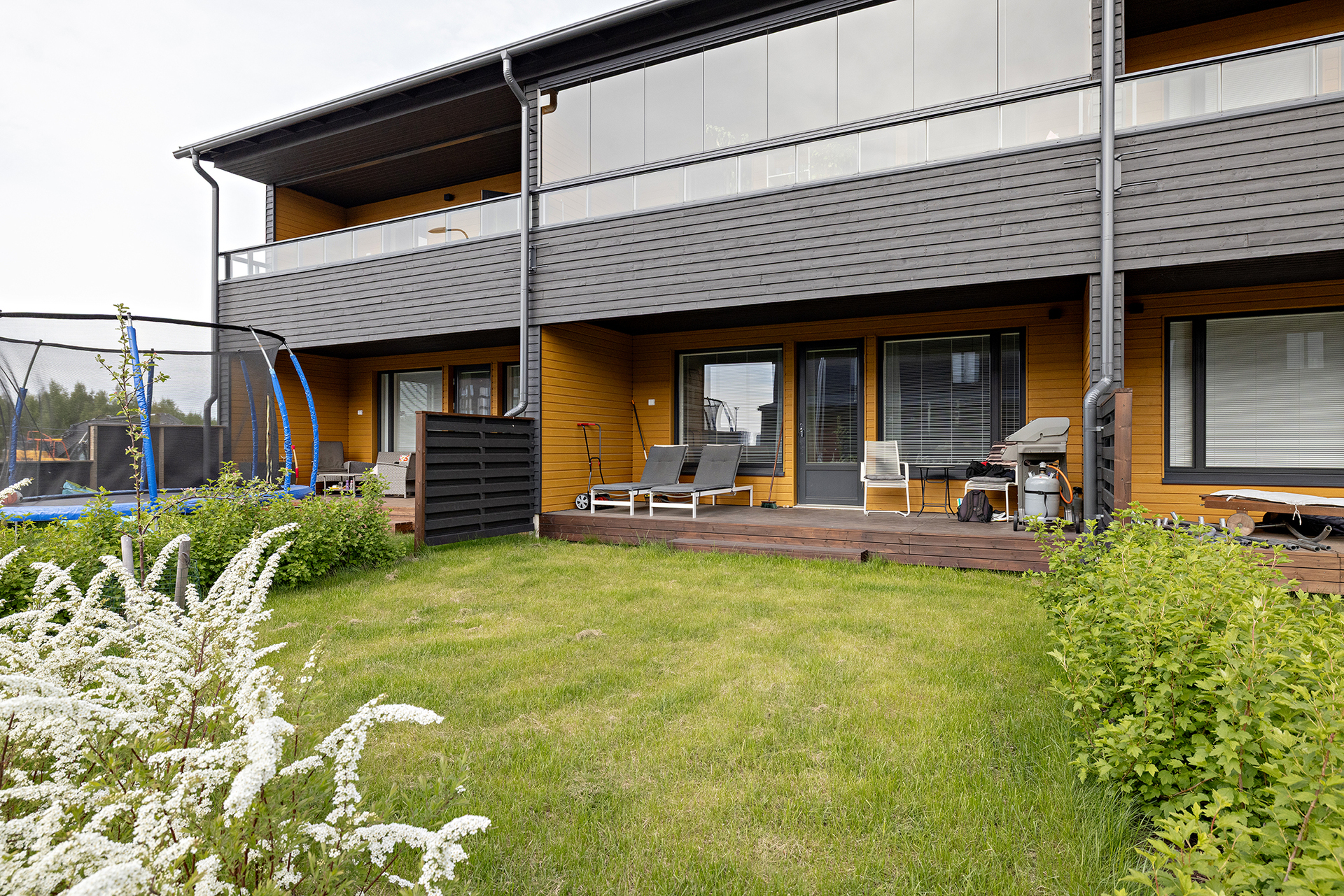 Visseli 3, Pateniemenranta, Oulu