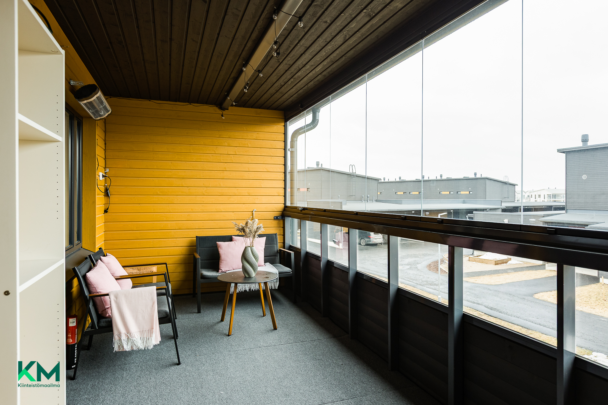 Visseli 3, Pateniemenranta, Oulu