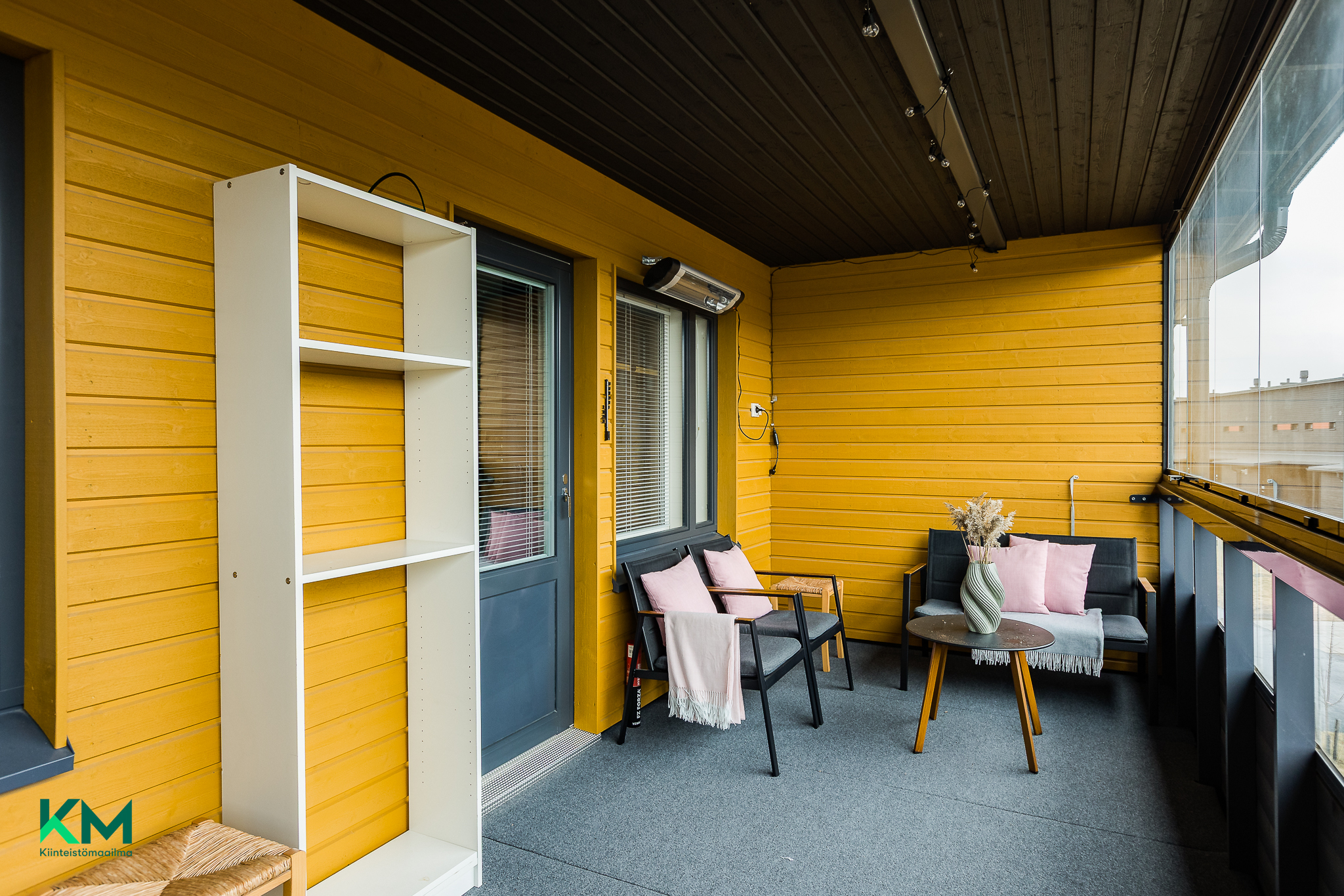 Visseli 3, Pateniemenranta, Oulu