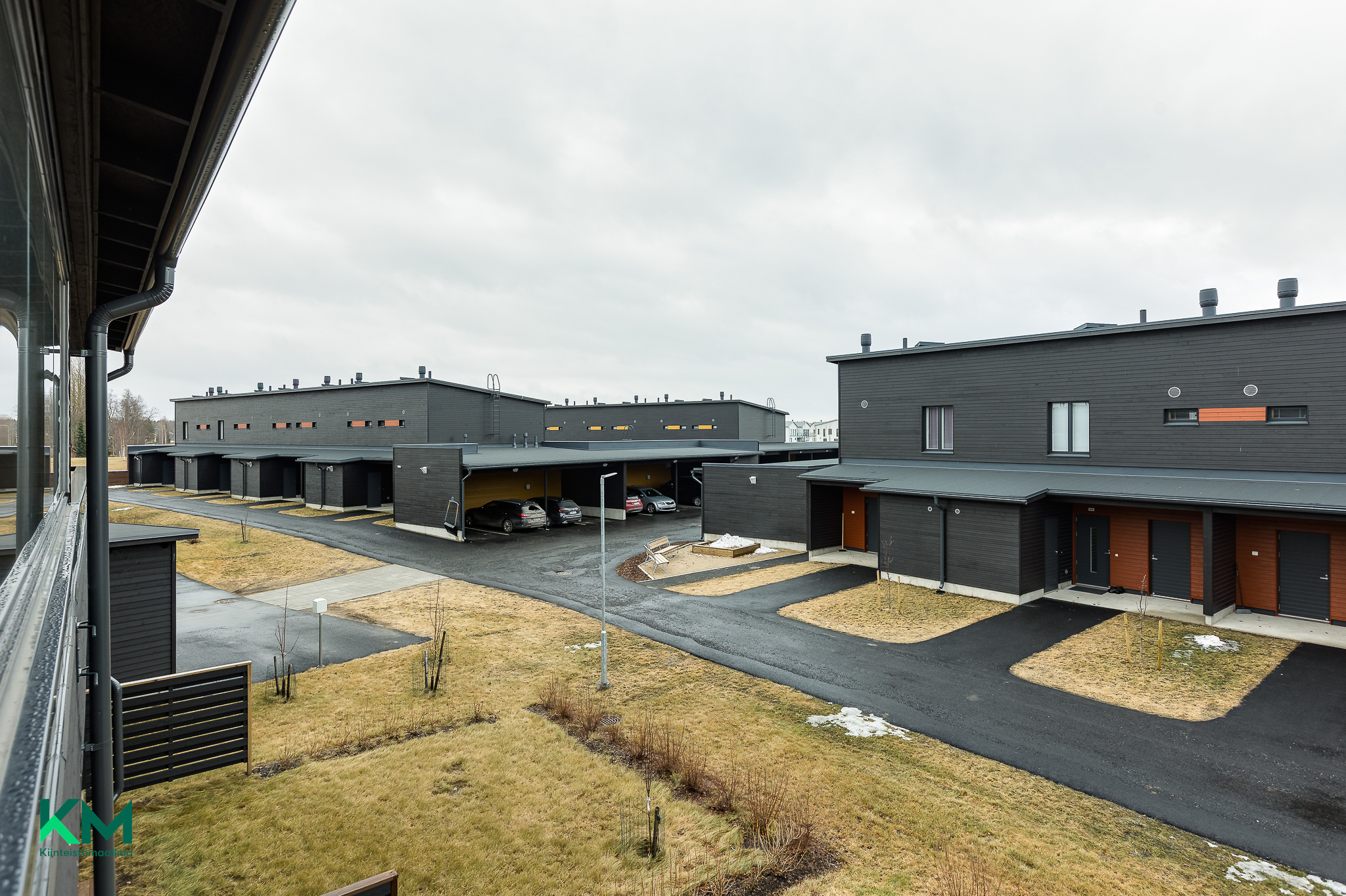 Visseli 3, Pateniemenranta, Oulu