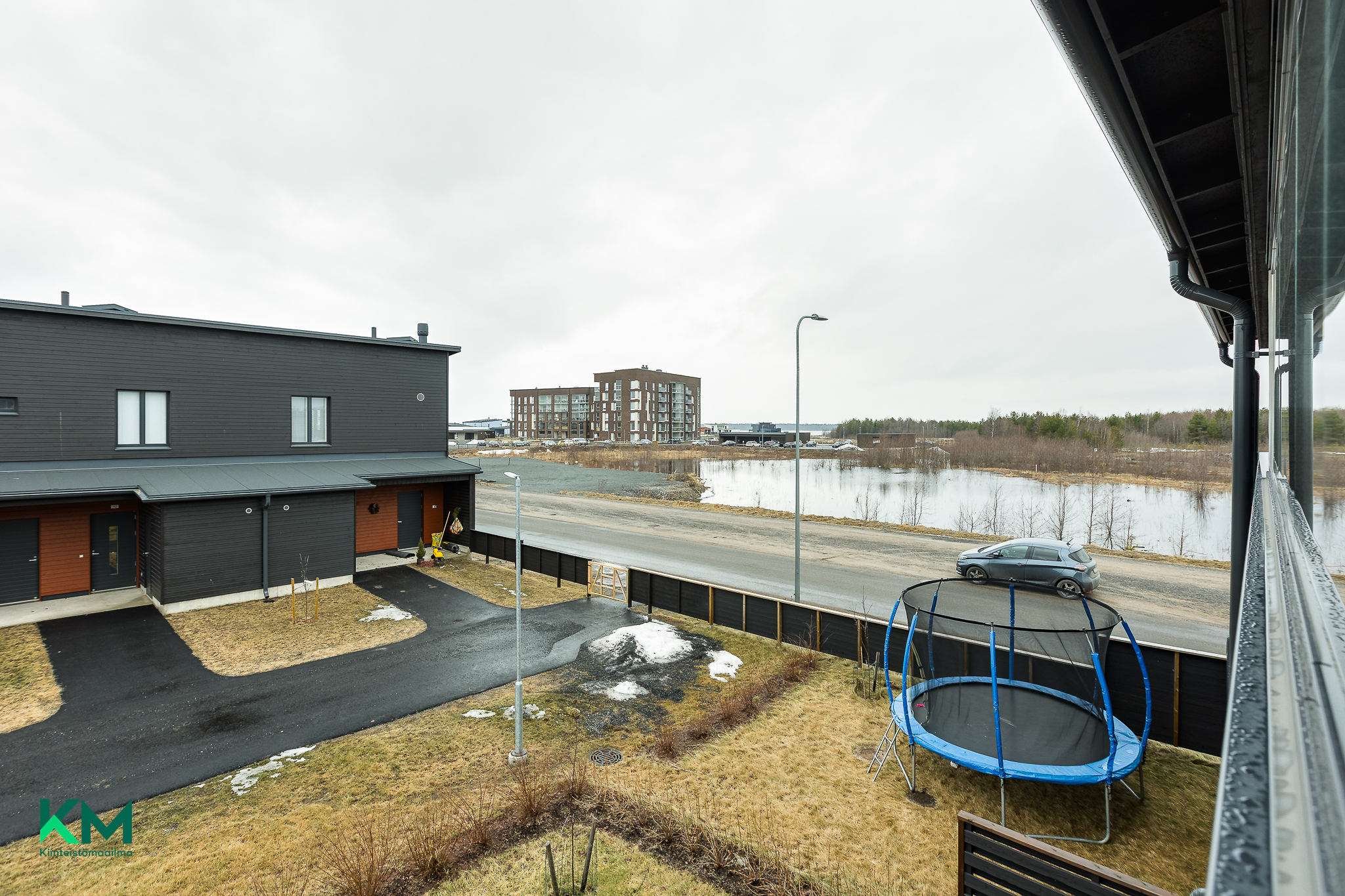 Visseli 3, Pateniemenranta, Oulu