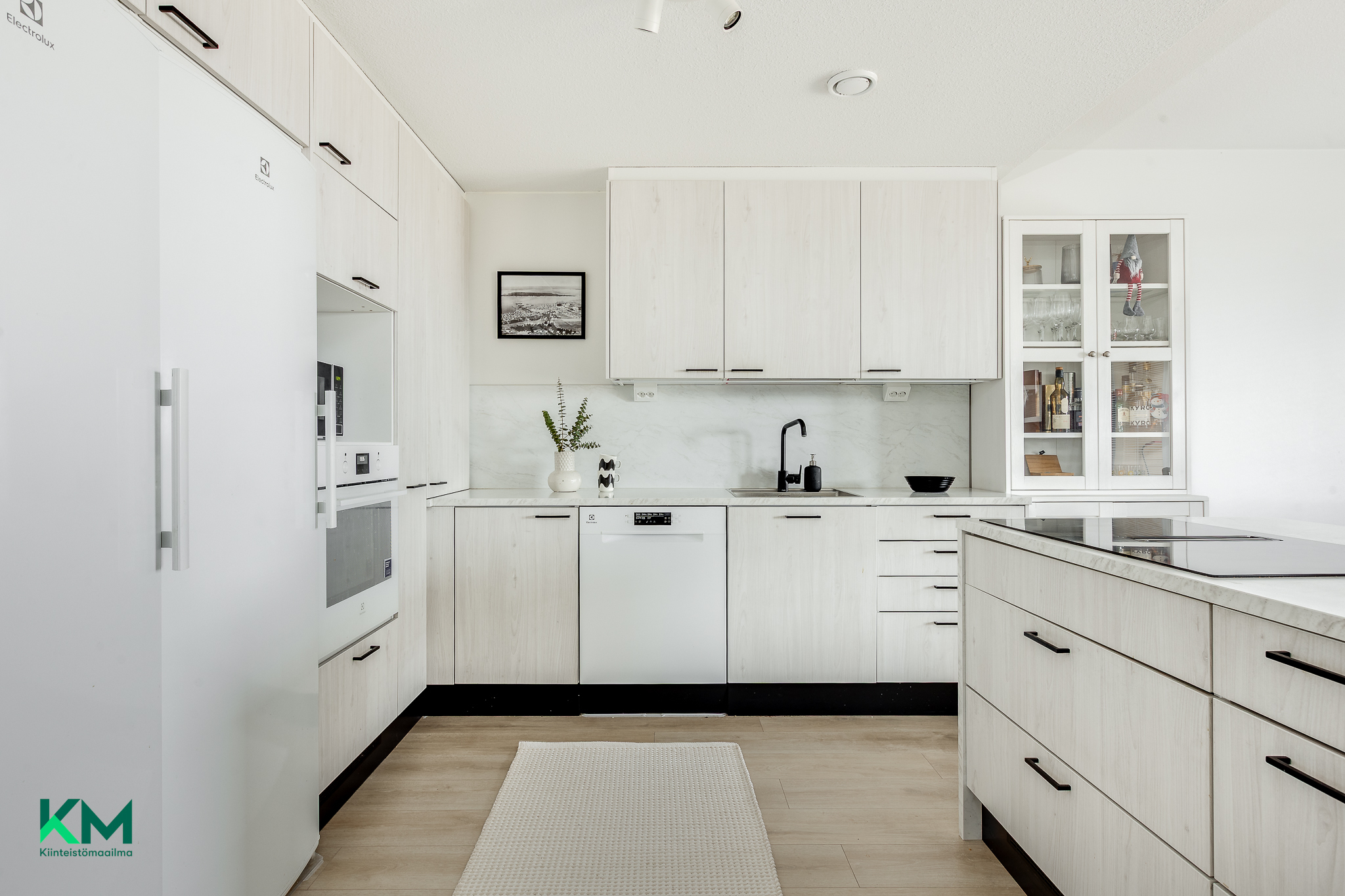 Visseli 3, Pateniemenranta, Oulu