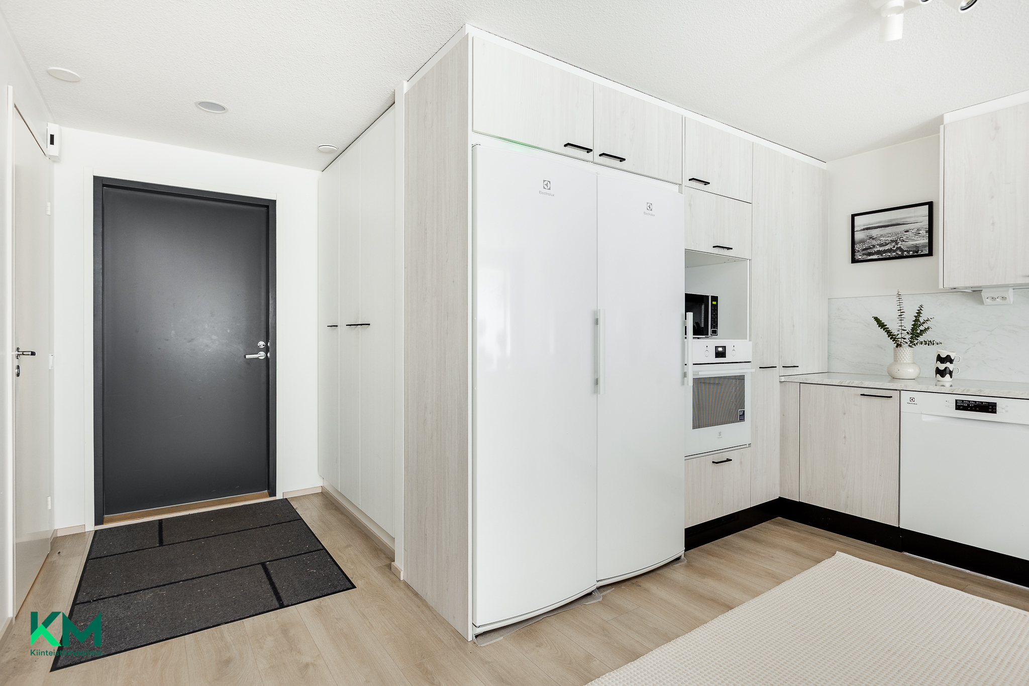 Visseli 3, Pateniemenranta, Oulu