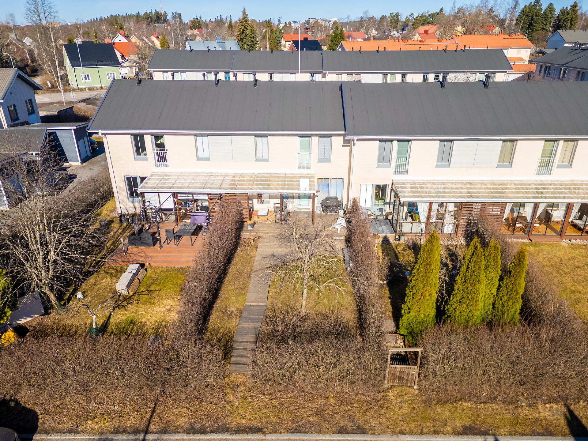 Metsolankuja 3, Tampere