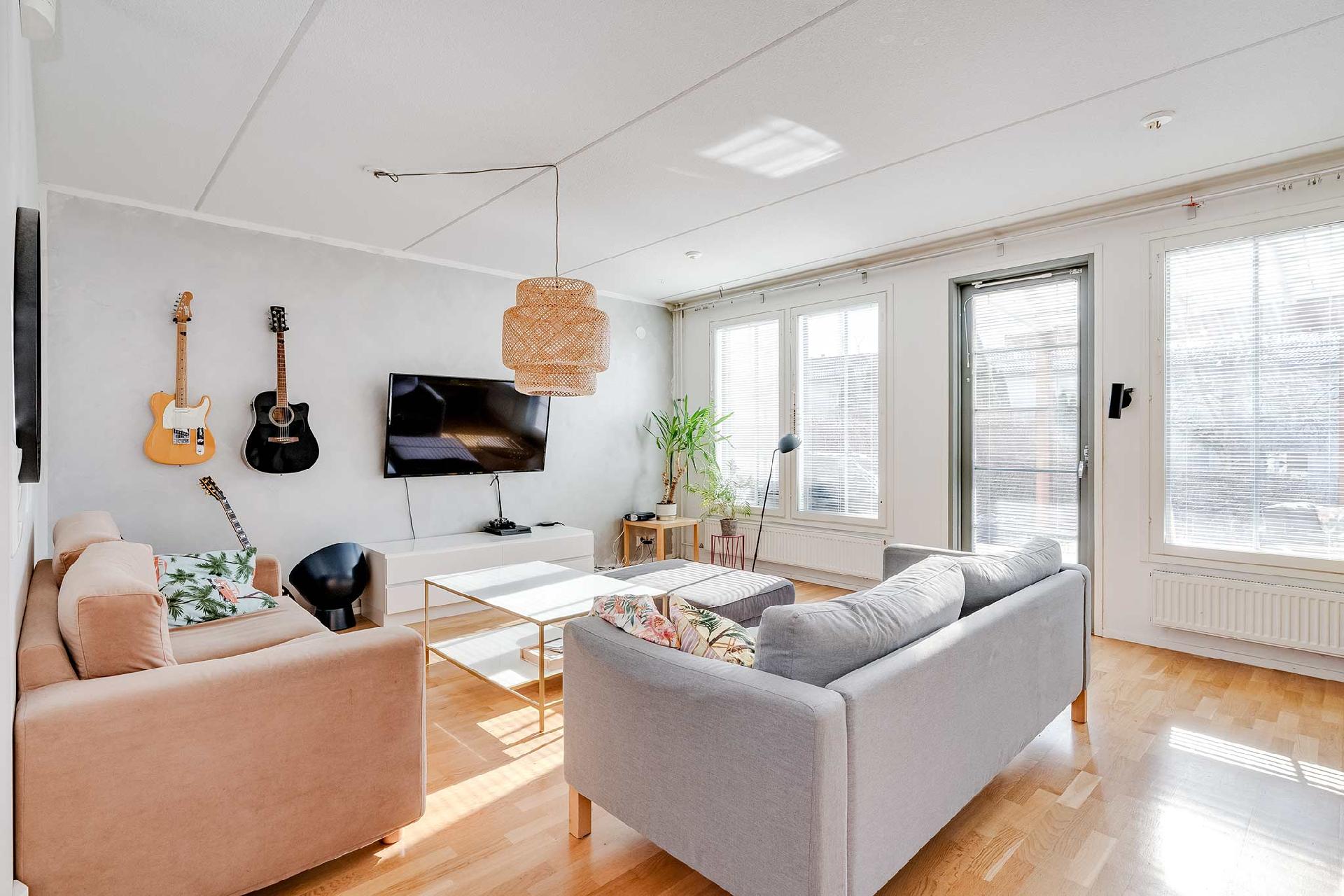 Metsolankuja 3, Tampere