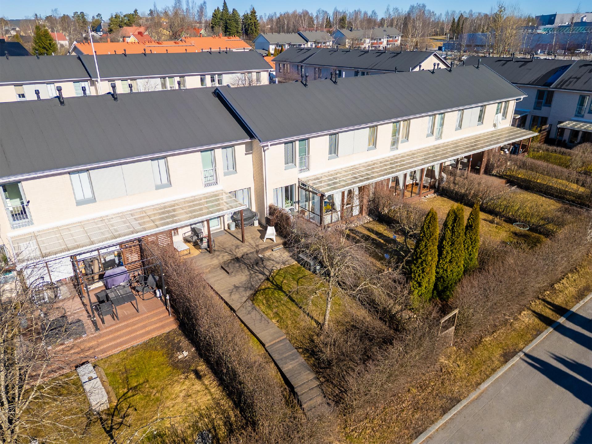 Metsolankuja 3, Tampere