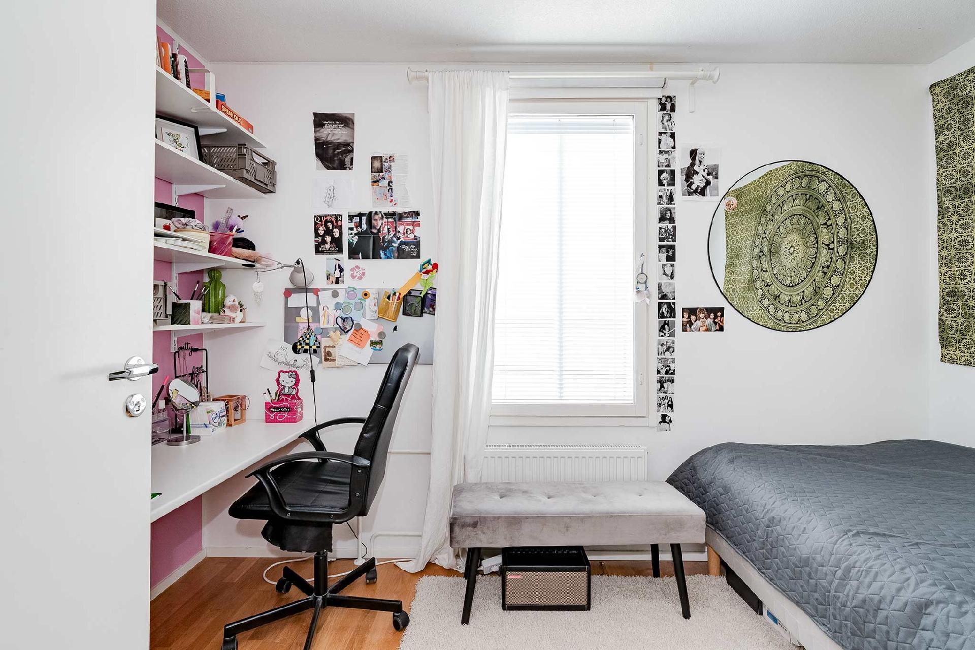 Metsolankuja 3, Tampere