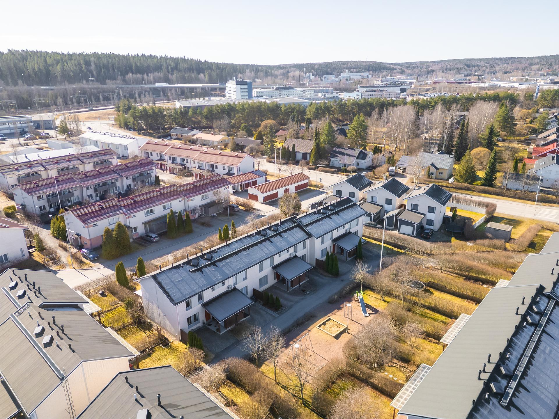 Metsolankuja 3, Tampere