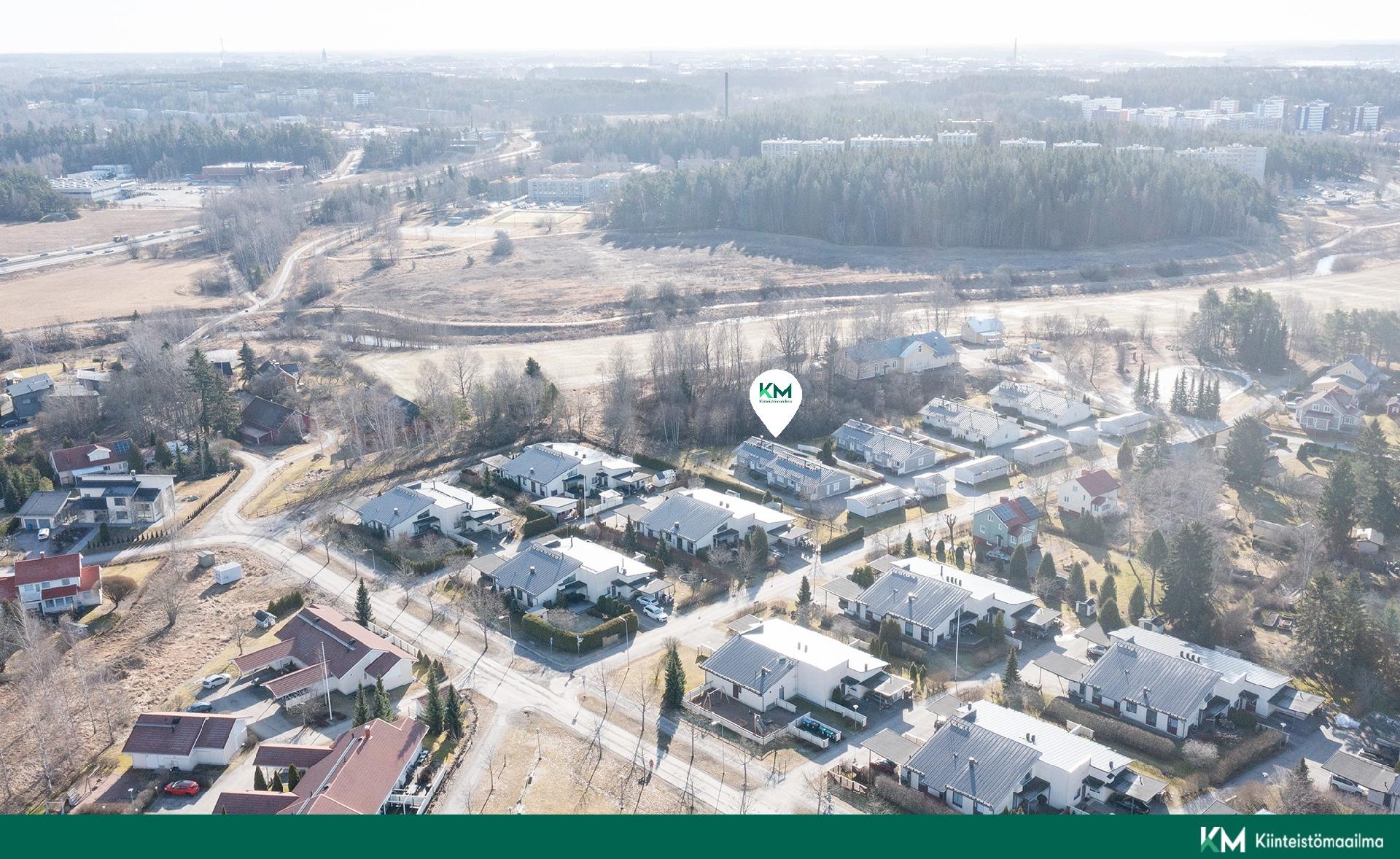 Alikonsantie 10, Ihala, Raisio