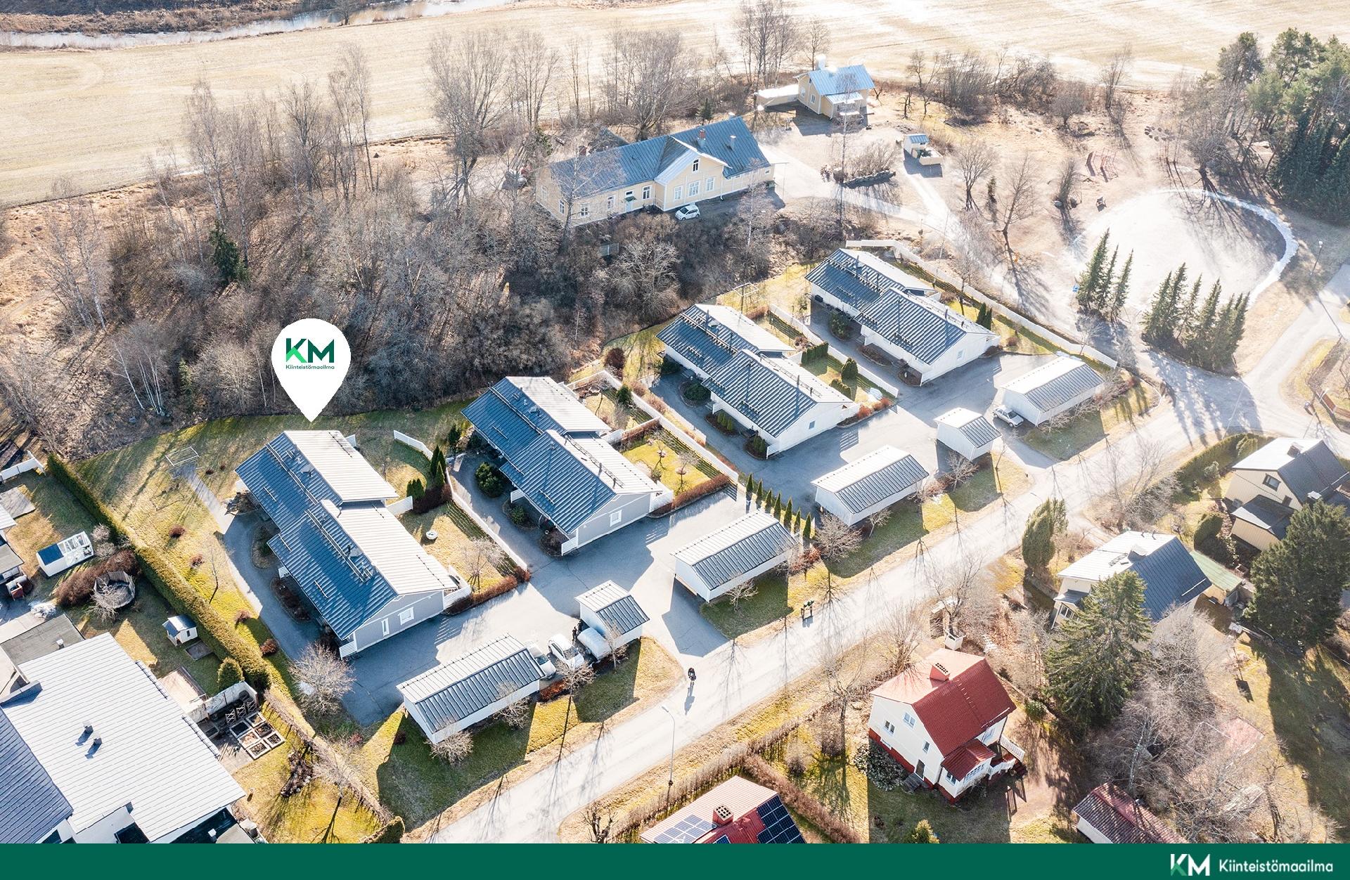 Alikonsantie 10, Ihala, Raisio