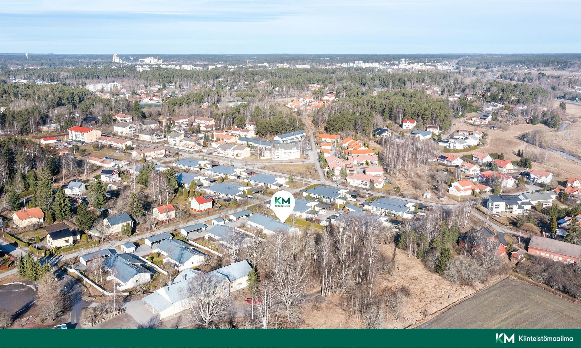 Alikonsantie 10, Ihala, Raisio