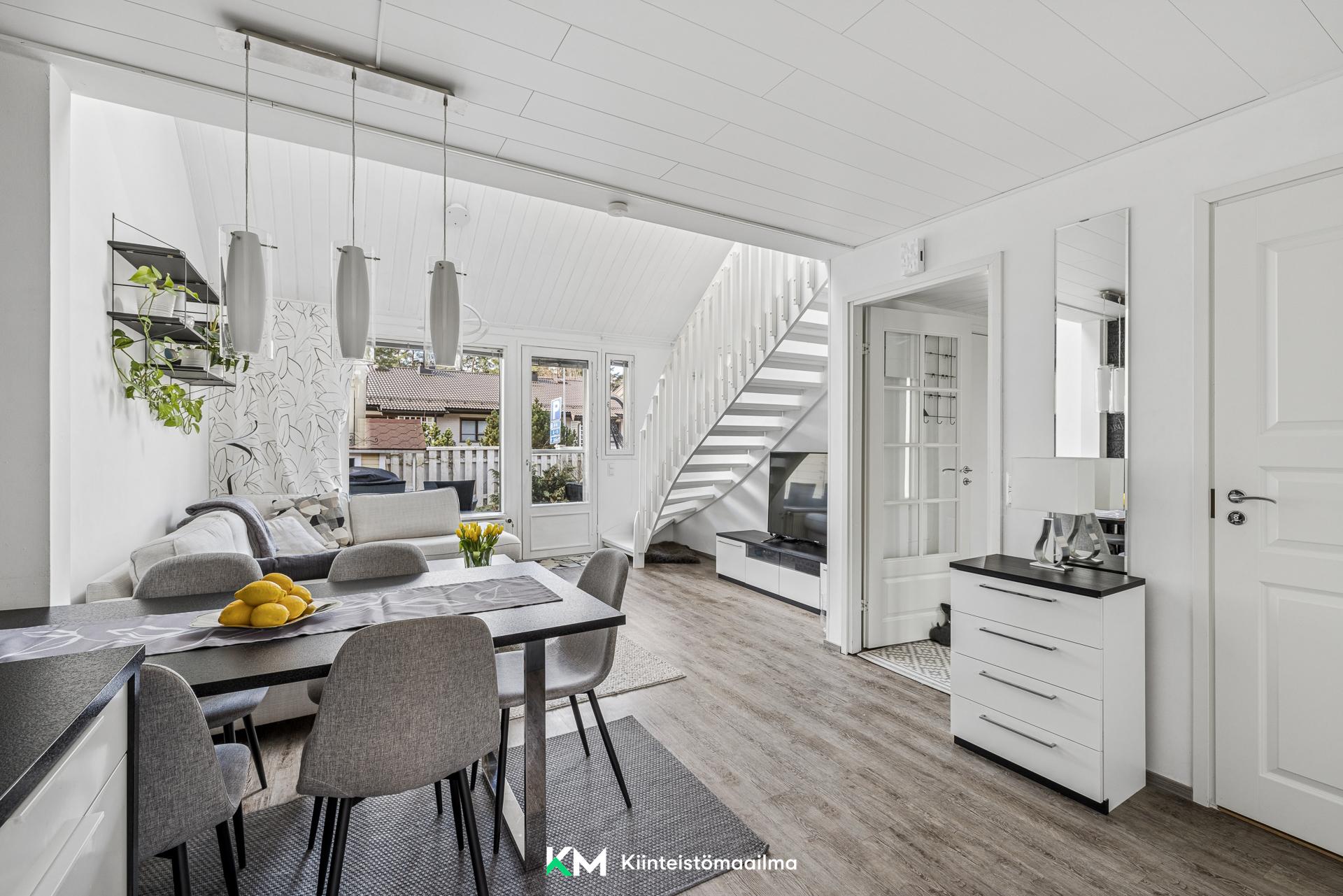 Huhtakoukku 21, Latokaski, Espoo