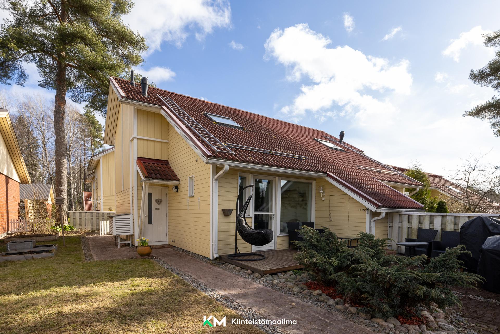 Huhtakoukku 21, Latokaski, Espoo